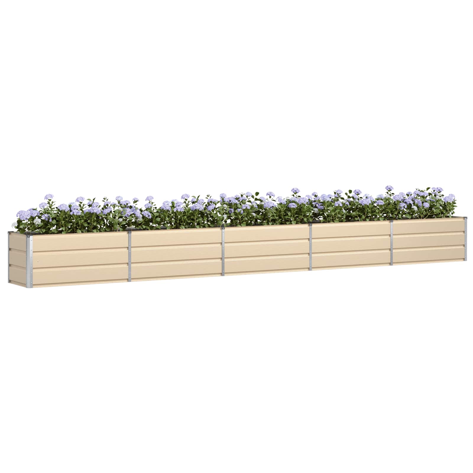 Lovelis Ivory 480 x 50 x 45 cm Cinkuota plienas Lovelis Ivory 480 x 50 x 45 cm Cinkuota plienas - Image 4
