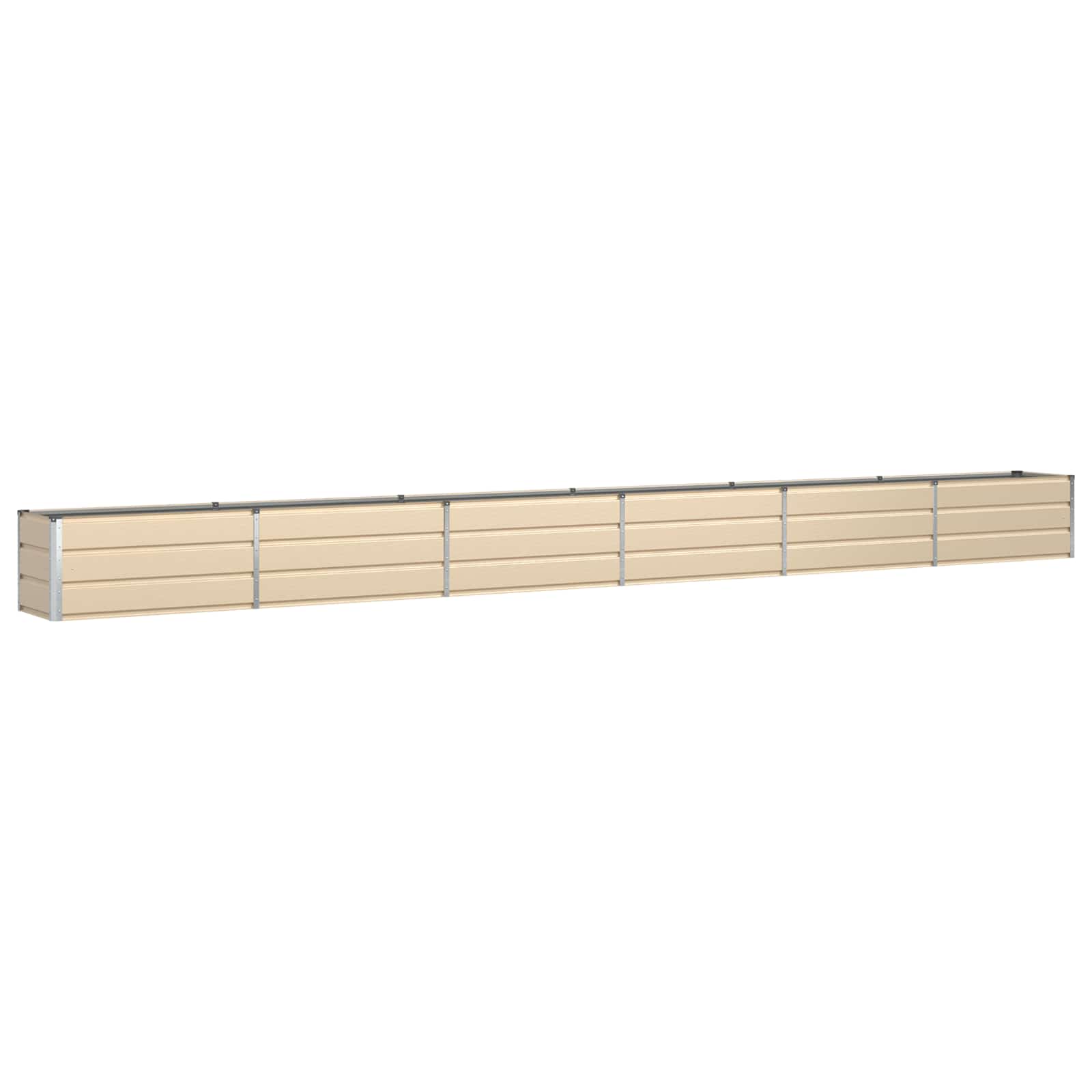 Lovelis Ivory 580 x 50 x 45 cm Cinkuota plienas Lovelis Ivory 580 x 50 x 45 cm Cinkuota plienas - Image 3