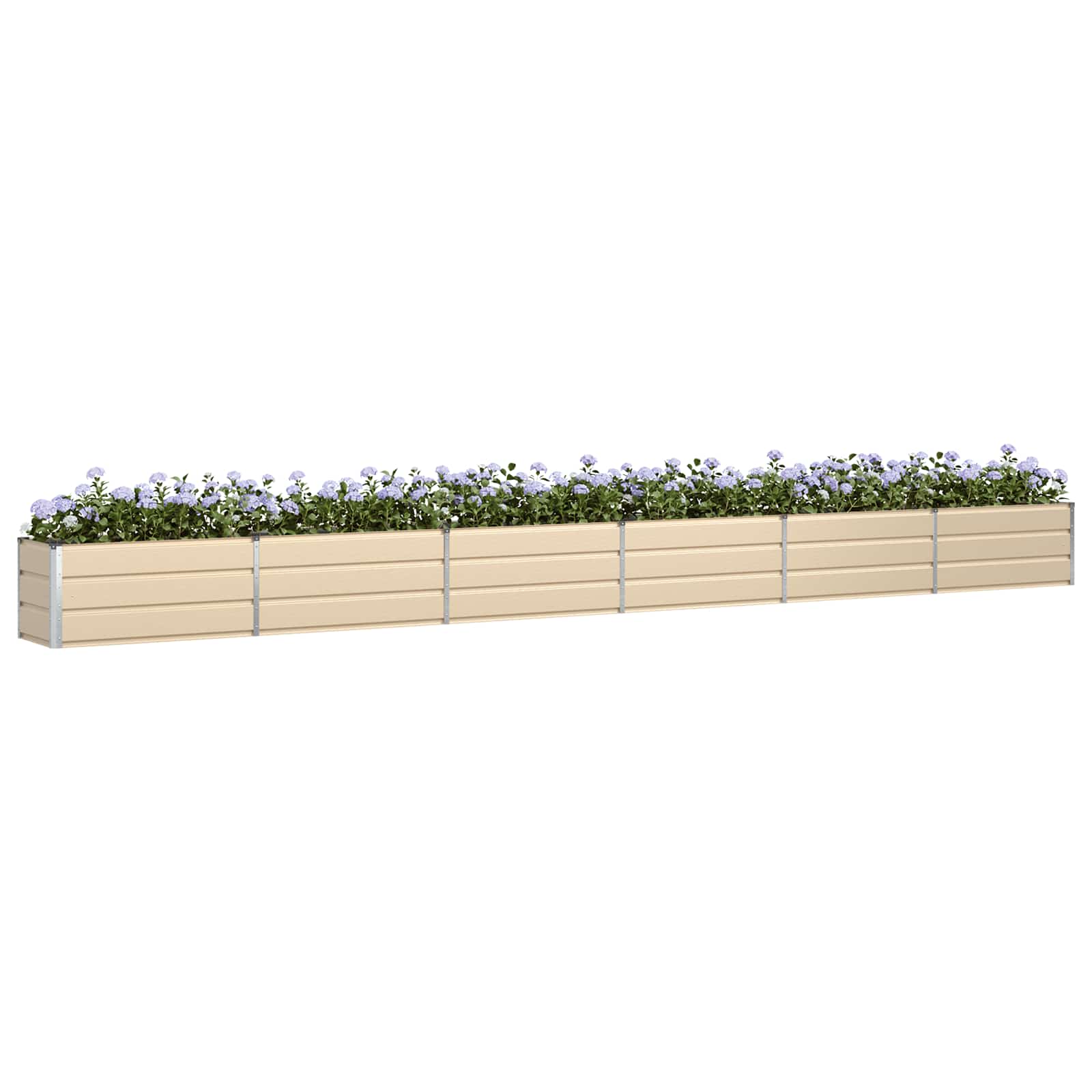 Lovelis Ivory 580 x 50 x 45 cm Cinkuota plienas Lovelis Ivory 580 x 50 x 45 cm Cinkuota plienas - Image 4