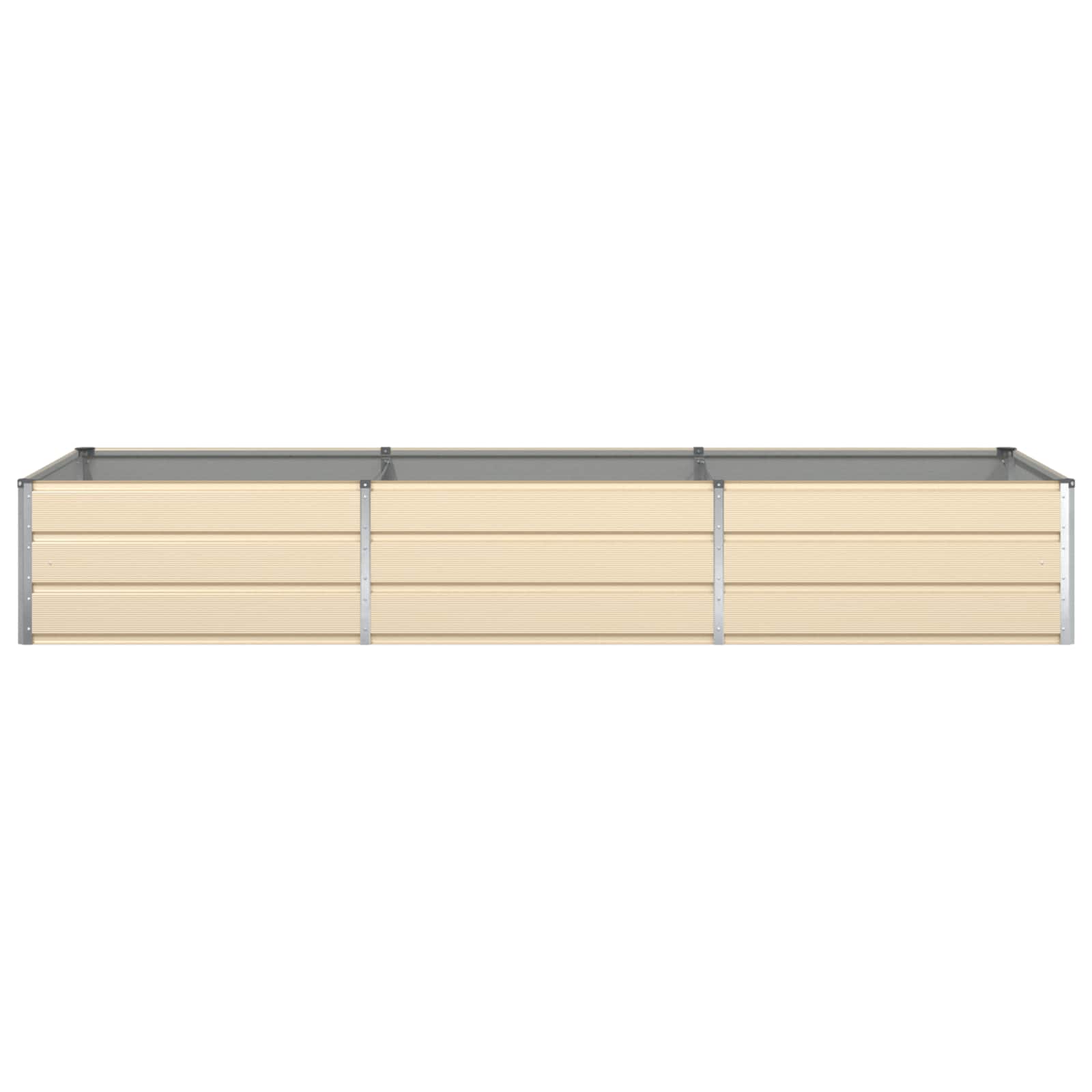 Lovelis Ivory 290 x 100 x 45 cm Galvanizuotas plienas Lovelis Ivory 290 x 100 x 45 cm Galvanizuotas plienas - Image 6