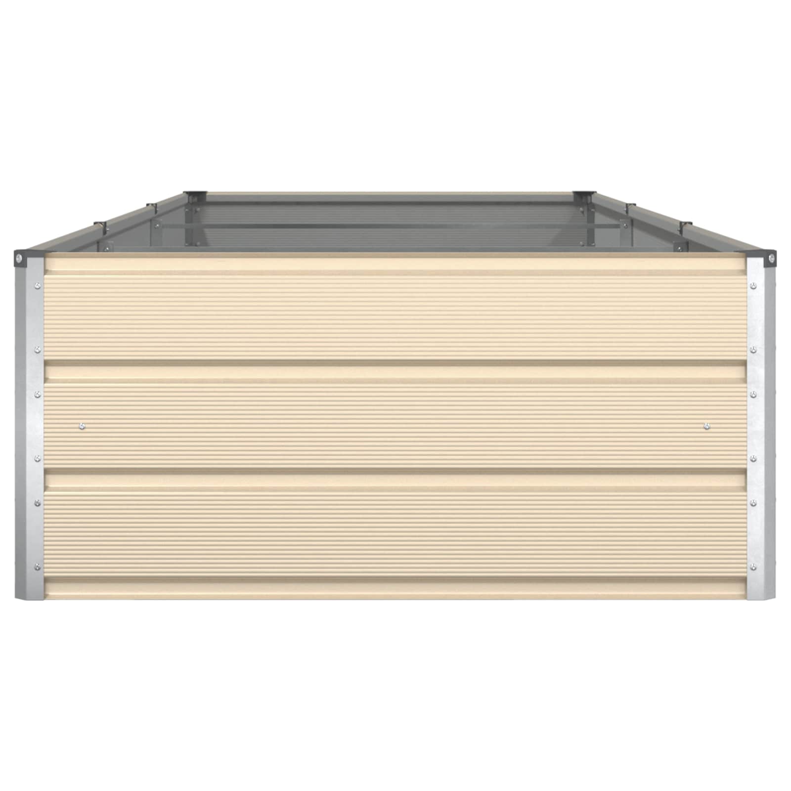 Lovelis Ivory 290 x 100 x 45 cm Galvanizuotas plienas Lovelis Ivory 290 x 100 x 45 cm Galvanizuotas plienas - Image 7