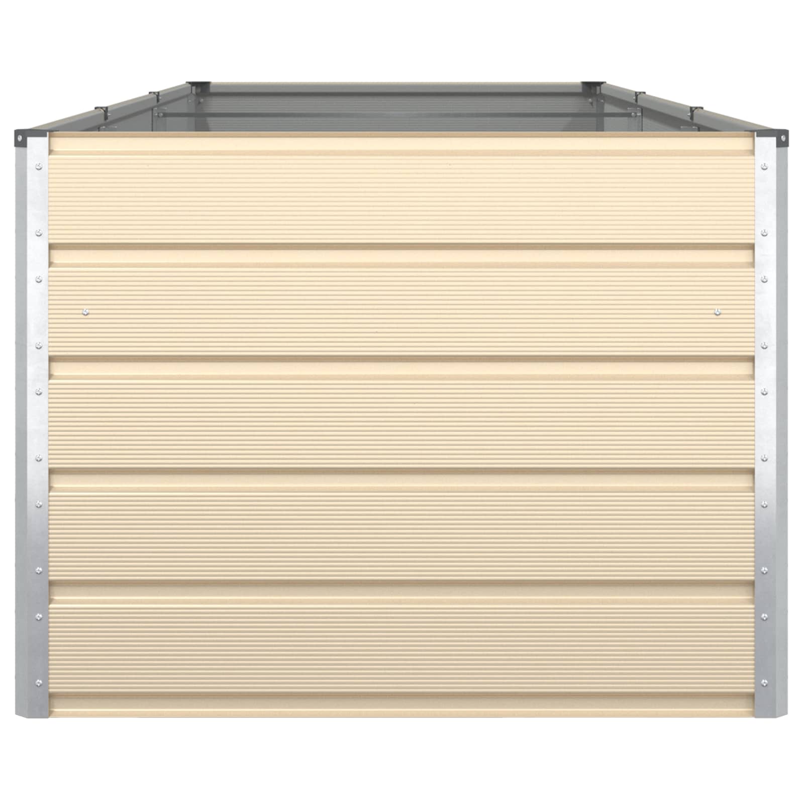 Lovelis Ivory 290 x 100 x 75 cm Galvanizuotas plienas Lovelis Ivory 290 x 100 x 75 cm Galvanizuotas plienas - Image 7