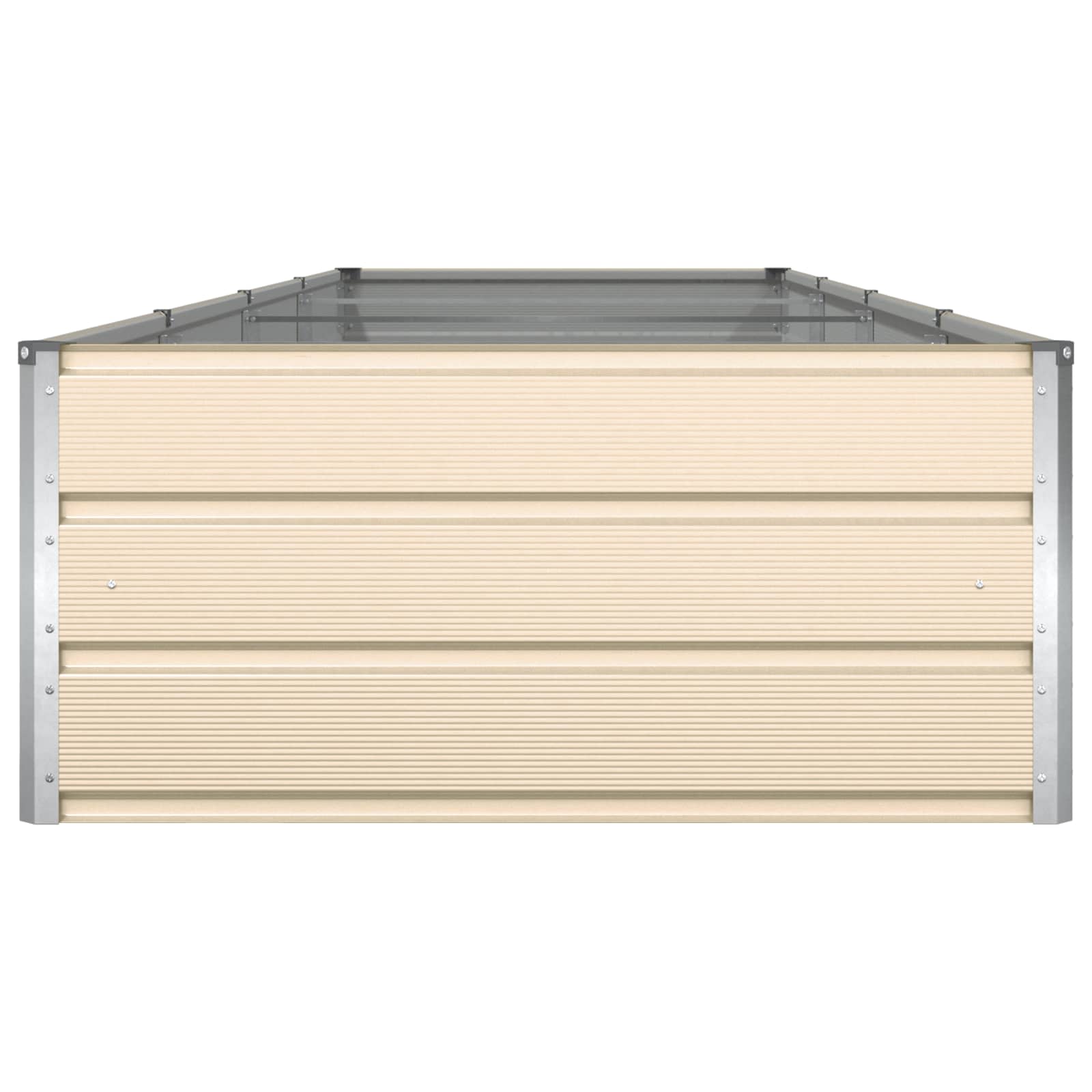 Lovelis Ivory 385 x 100 x 45 cm Galvanizuotas plienas Lovelis Ivory 385 x 100 x 45 cm Galvanizuotas plienas - Image 7