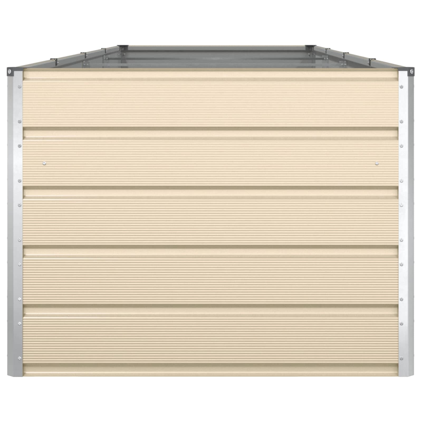 Lovelis Ivory 385 x 100 x 75 cm Galvanizuotas plienas Lovelis Ivory 385 x 100 x 75 cm Galvanizuotas plienas - Image 7