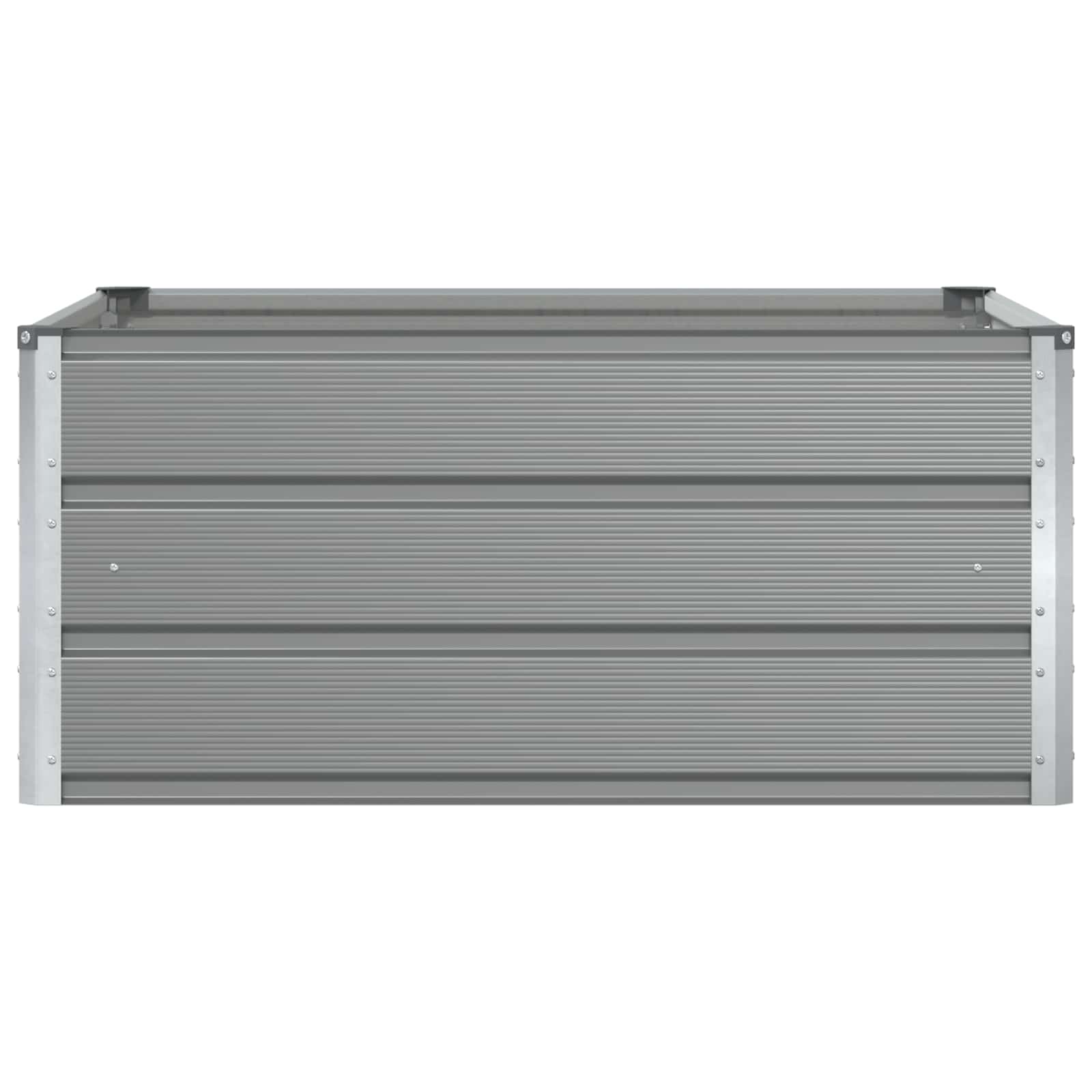 Lovelis Šviesiai pilka 100 x 100 x 45 cm Plienas Lovelis Šviesiai pilka 100 x 100 x 45 cm Plienas - Image 5
