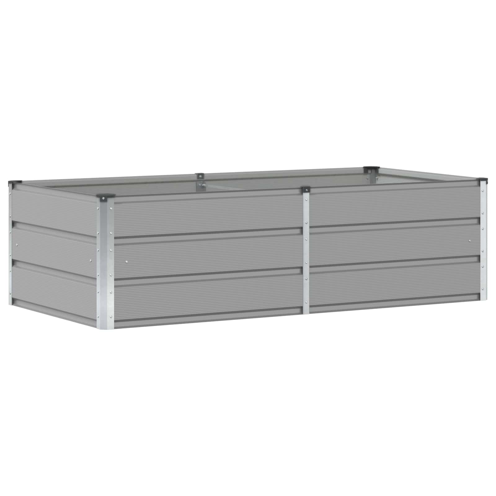 Lovelis Šviesiai pilka 160 x 80 x 45 cm Plienas Lovelis Šviesiai pilka 160 x 80 x 45 cm Plienas - Image 3