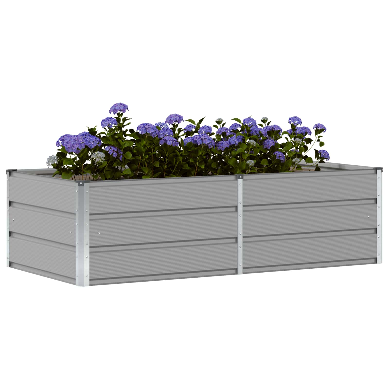 Lovelis Šviesiai pilka 160 x 80 x 45 cm Plienas Lovelis Šviesiai pilka 160 x 80 x 45 cm Plienas - Image 4