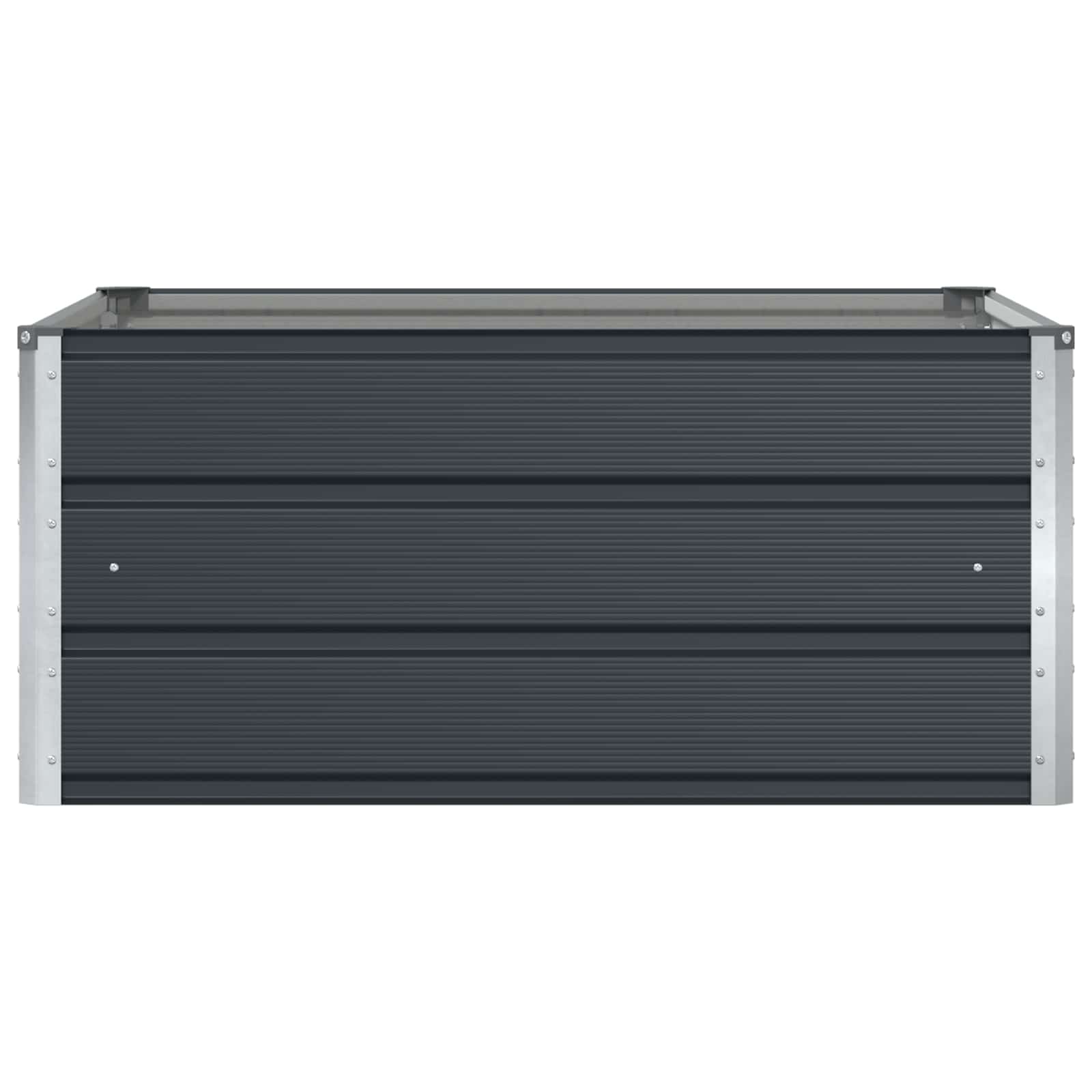 Lovelis Antracitas 100 x 100 x 45 cm Plienas Lovelis Antracitas 100 x 100 x 45 cm Plienas - Image 5