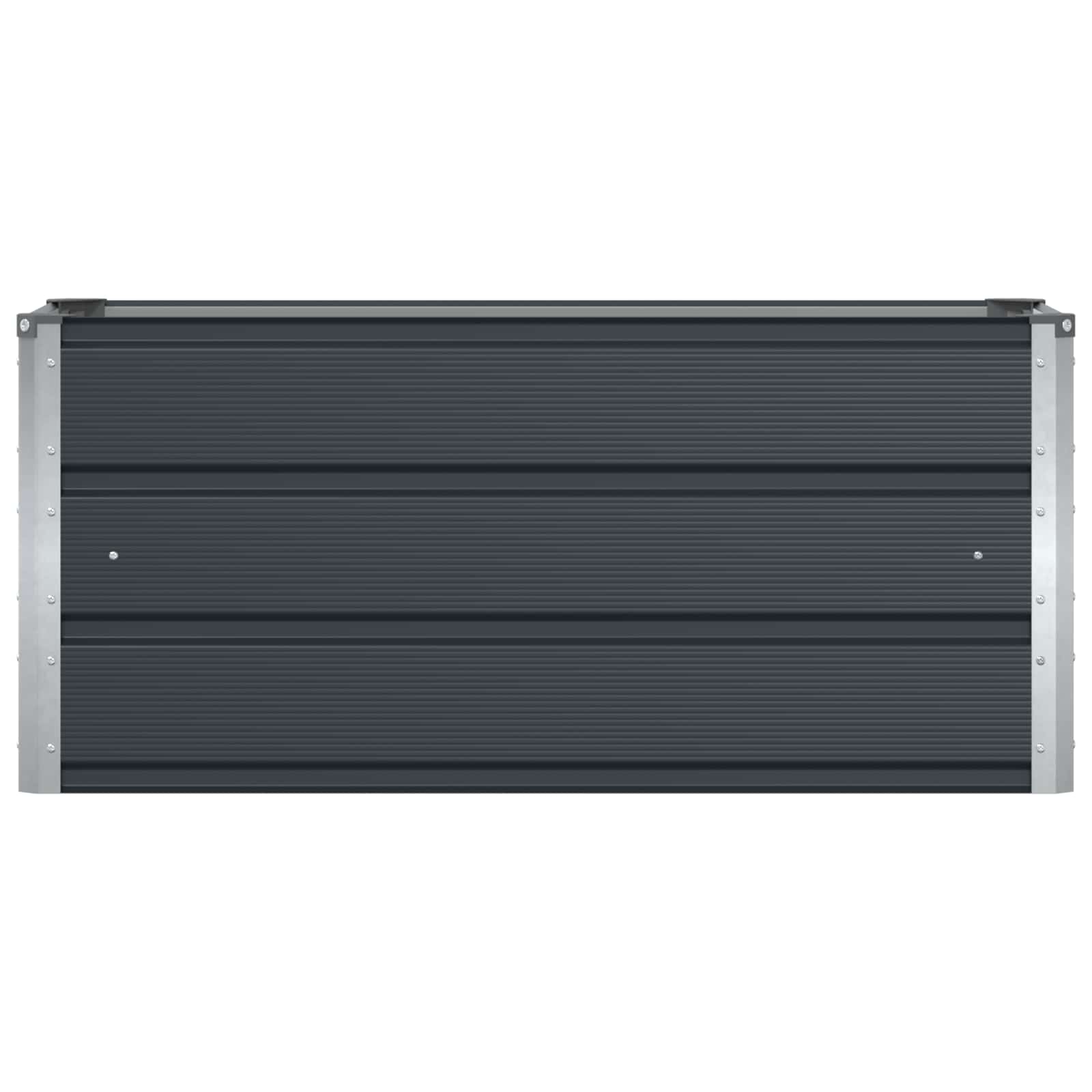 Lovelis Antracitas 100 x 40 x 45 cm Plienas Lovelis Antracitas 100 x 40 x 45 cm Plienas - Image 5