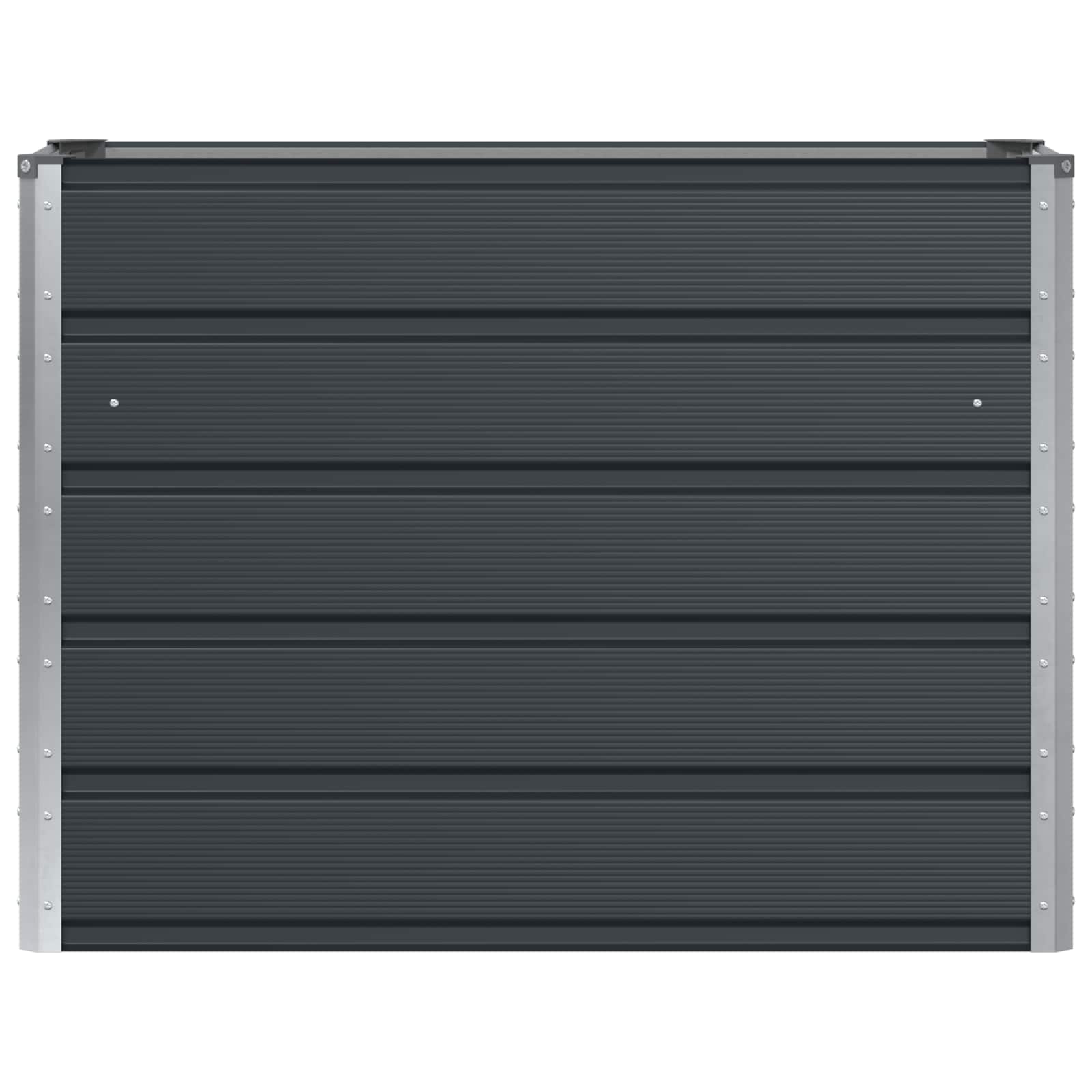 Lovelis Antracitas 100 x 40 x 75 cm Plienas Lovelis Antracitas 100 x 40 x 75 cm Plienas - Image 5