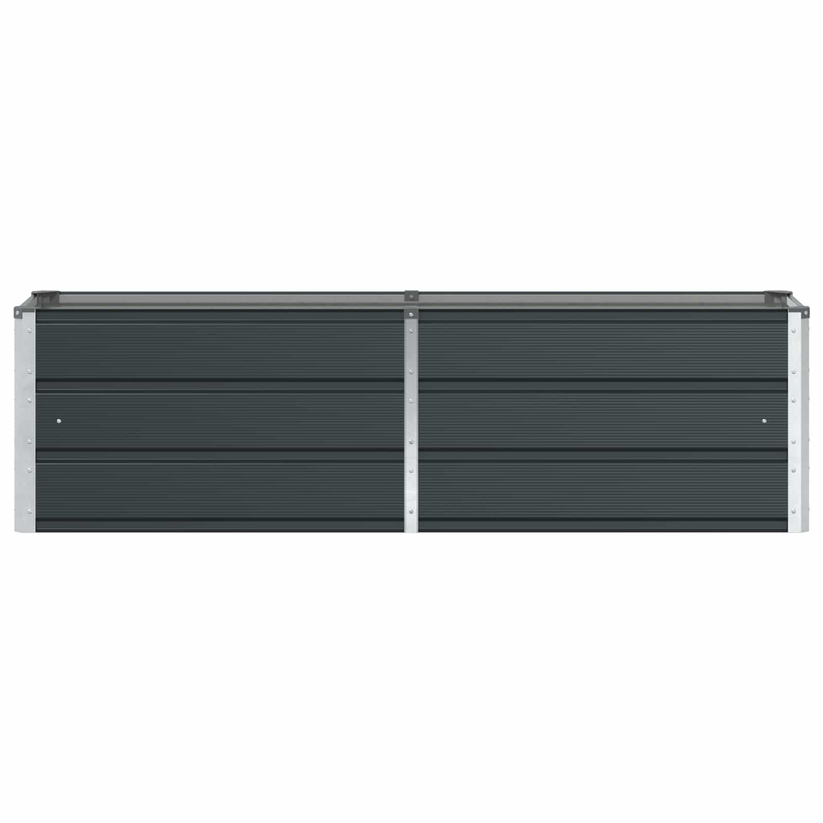 Lovelis Antracitas 160 x 40 x 45 cm Plienas Lovelis Antracitas 160 x 40 x 45 cm Plienas - Image 5