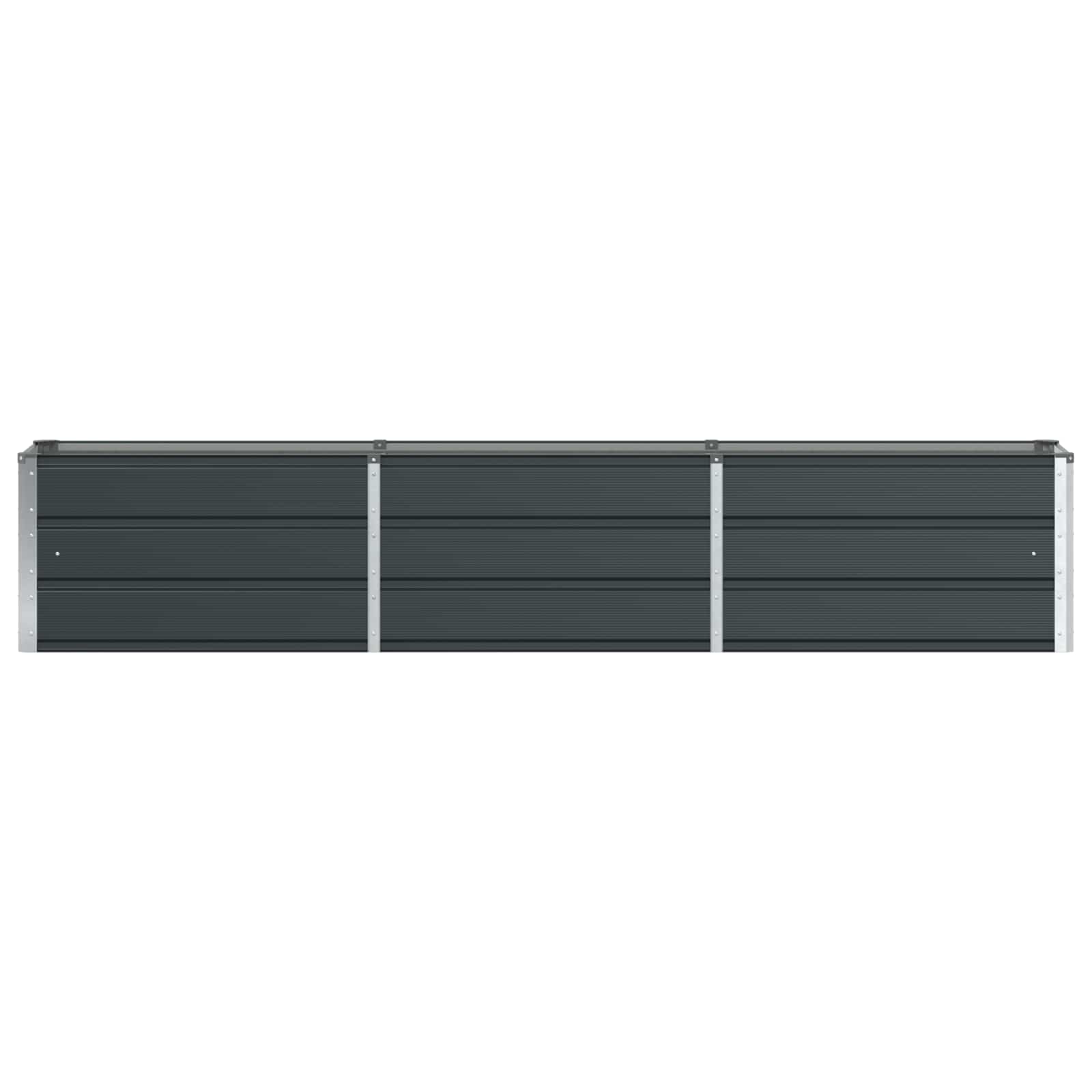 Lovelis Antracitas 240 x 40 x 45 cm Plienas Lovelis Antracitas 240 x 40 x 45 cm Plienas - Image 5