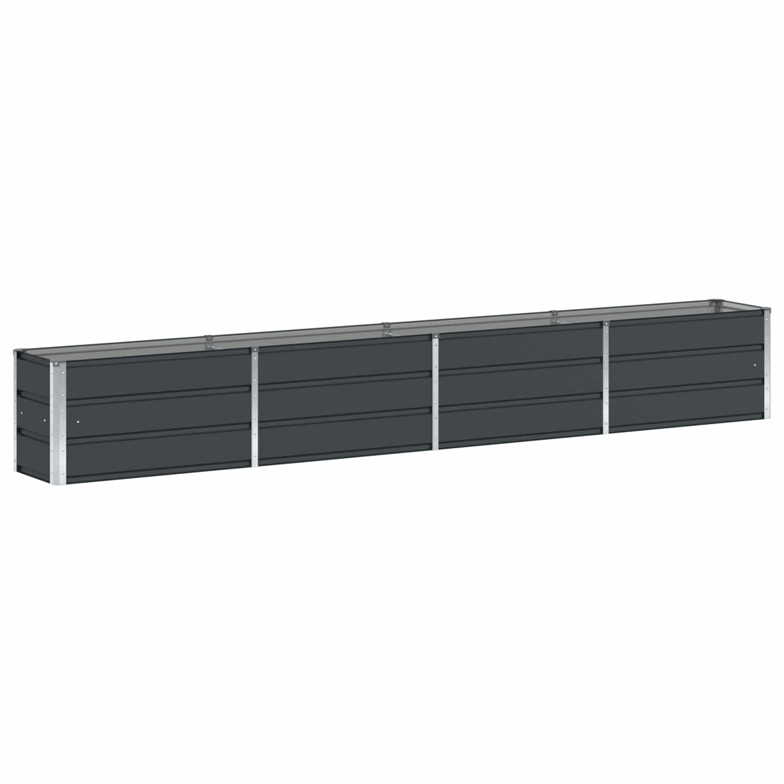 Lovelis Antracitas 320 x 40 x 45 cm Plienas Lovelis Antracitas 320 x 40 x 45 cm Plienas - Image 3