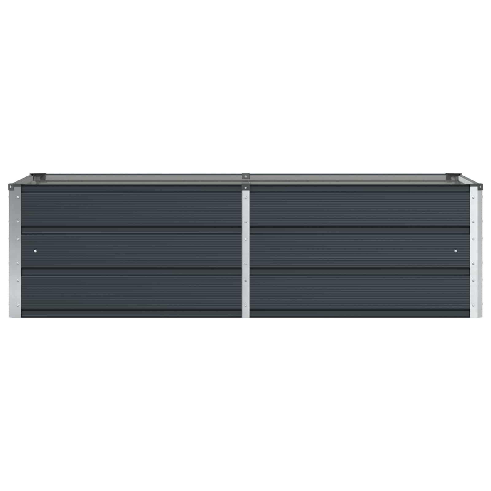 Lovelis Antracitas 160 x 80 x 45 cm Plienas Lovelis Antracitas 160 x 80 x 45 cm Plienas - Image 5