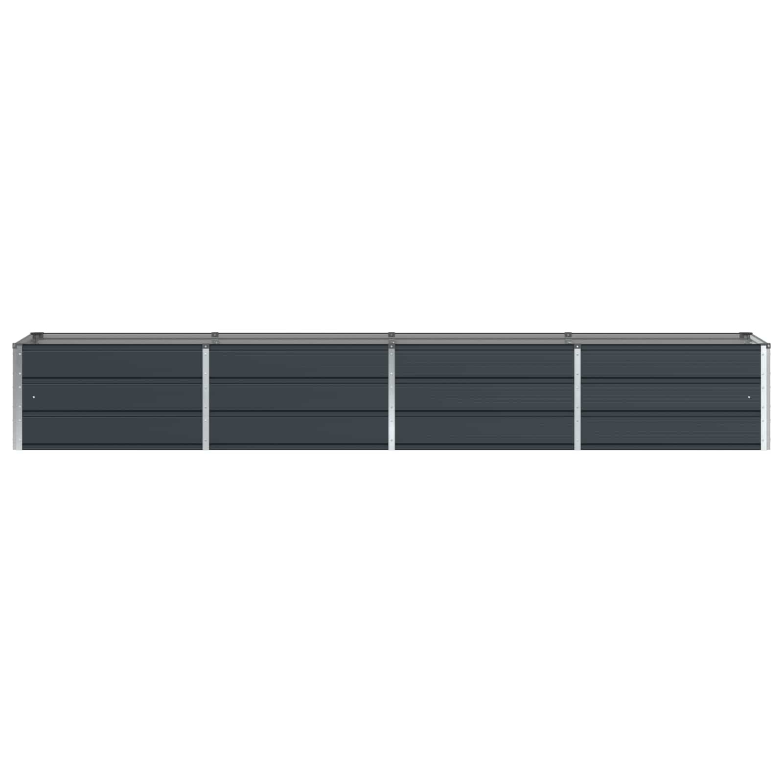 Lovelis Antracitas 320 x 80 x 45 cm Plienas Lovelis Antracitas 320 x 80 x 45 cm Plienas - Image 5