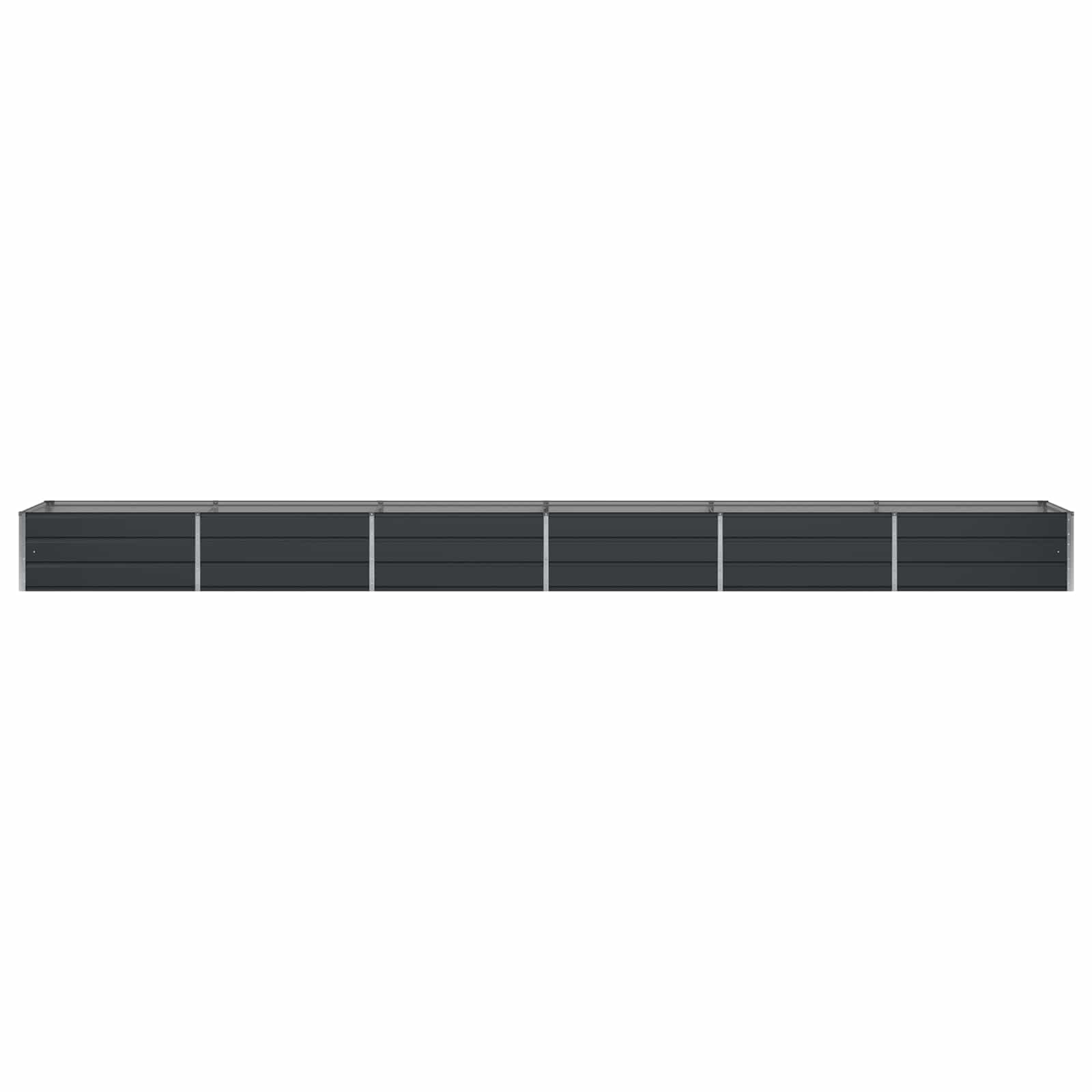 Lovelis Antracitas 600 x 80 x 45 cm Plienas Lovelis Antracitas 600 x 80 x 45 cm Plienas - Image 4