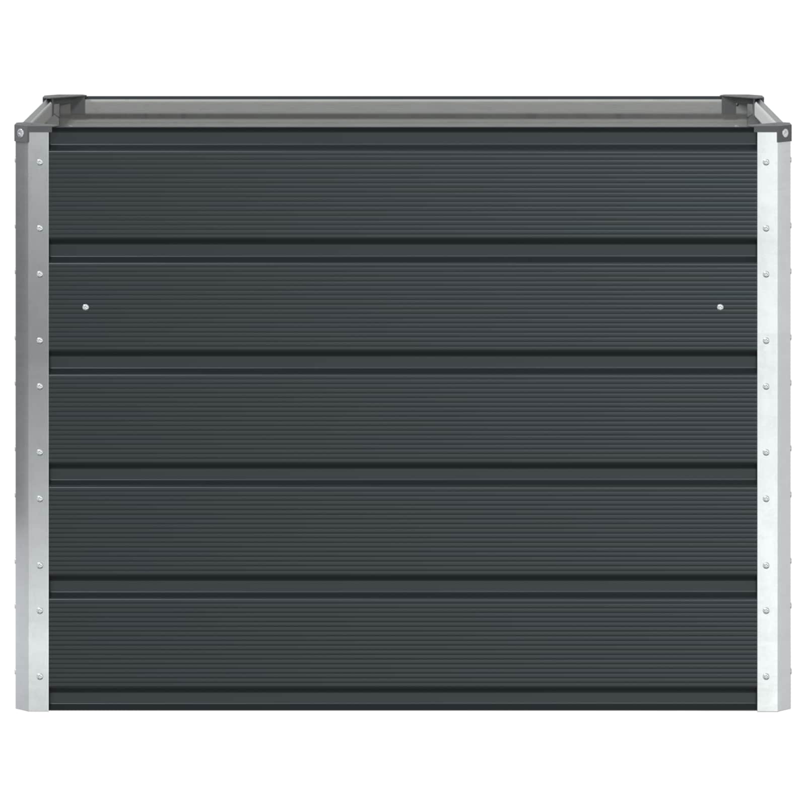 Lovelis Antracitas 100 x 50 x 75 cm Cinkuota plienas Lovelis Antracitas 100 x 50 x 75 cm Cinkuota plienas - Image 5