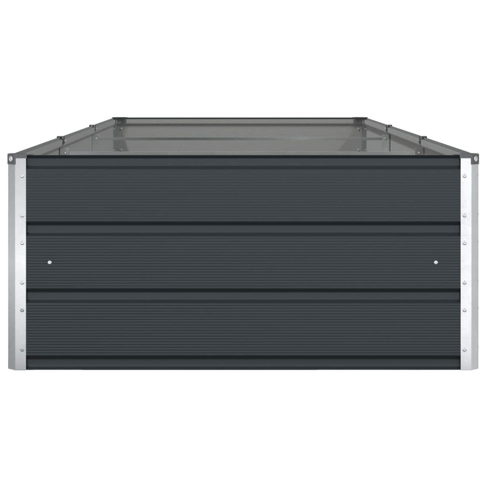 Lovelis Antracito 290 x 100 x 45 cm Galvanizuotas plienas Lovelis Antracito 290 x 100 x 45 cm Galvanizuotas plienas - Image 7