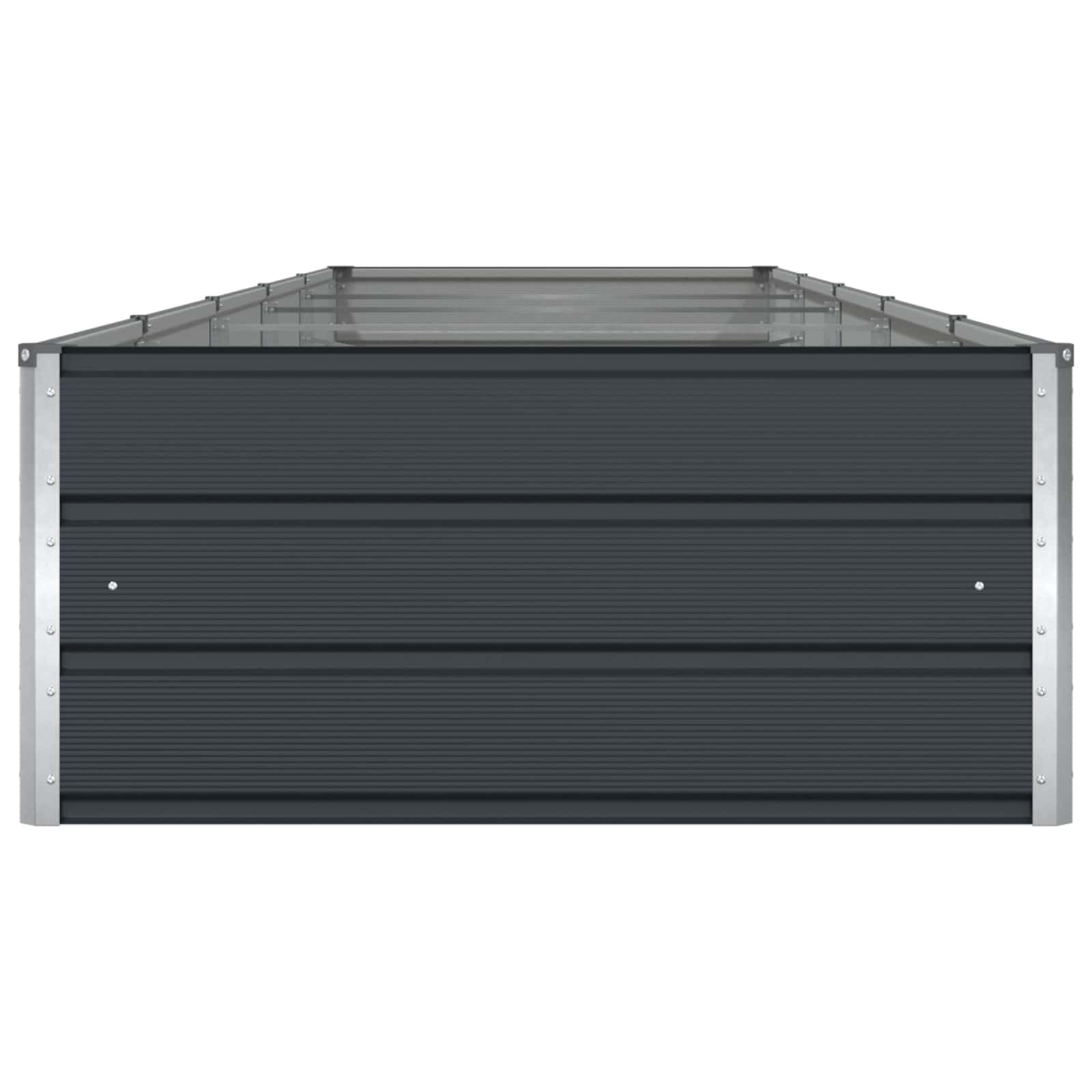 Lovelis Antracito 480 x 100 x 45 cm Galvanizuotas plienas Lovelis Antracito 480 x 100 x 45 cm Galvanizuotas plienas - Image 7