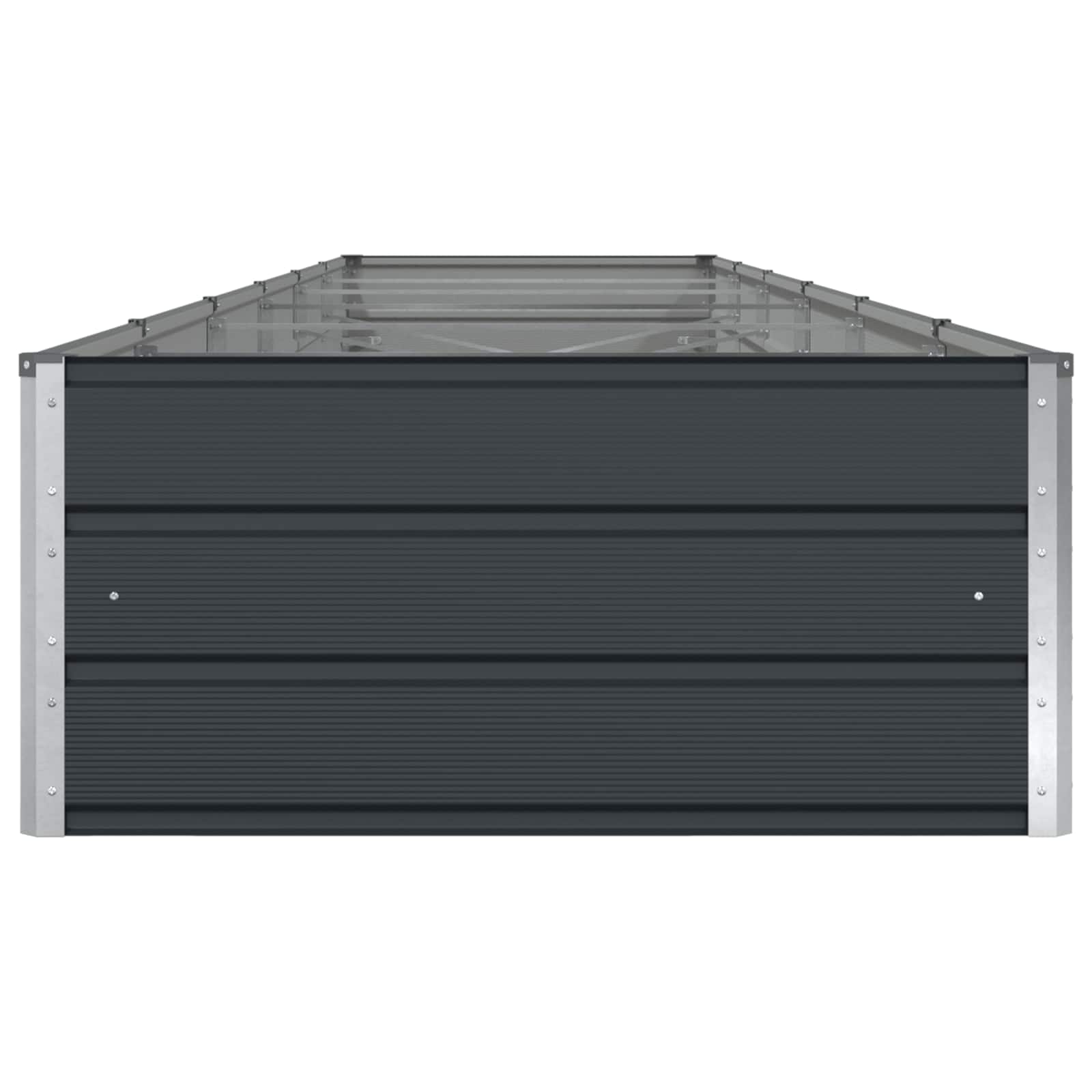 Lovelis Antracito 580 x 100 x 45 cm Galvanizuotas plienas Lovelis Antracito 580 x 100 x 45 cm Galvanizuotas plienas - Image 7