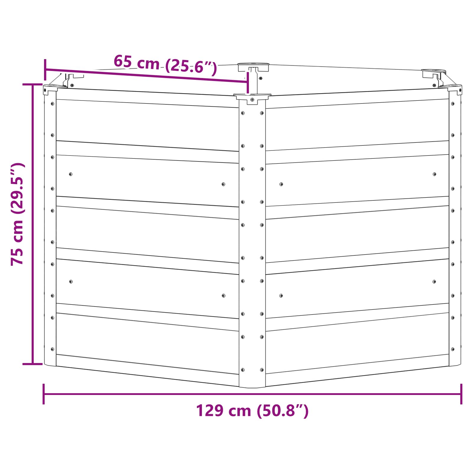 Lovelis Pastelinė Žalia 129 x 129 x75 cm Plienas Lovelis Pastelinė Žalia 129 x 129 x75 cm Plienas
