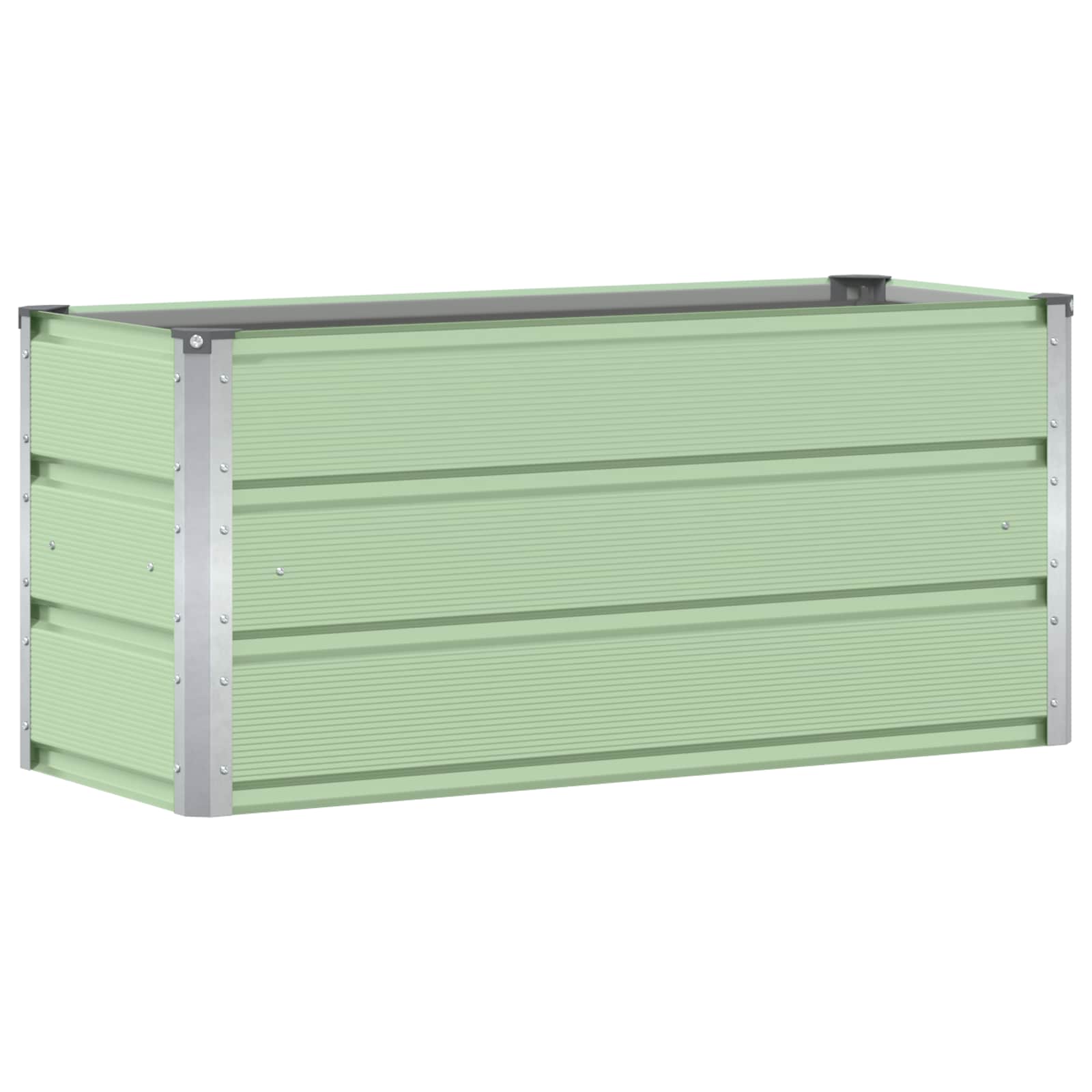 Lovelis Žalia 100 x 40 x 45 cm Plienas Lovelis Žalia 100 x 40 x 45 cm Plienas - Image 3