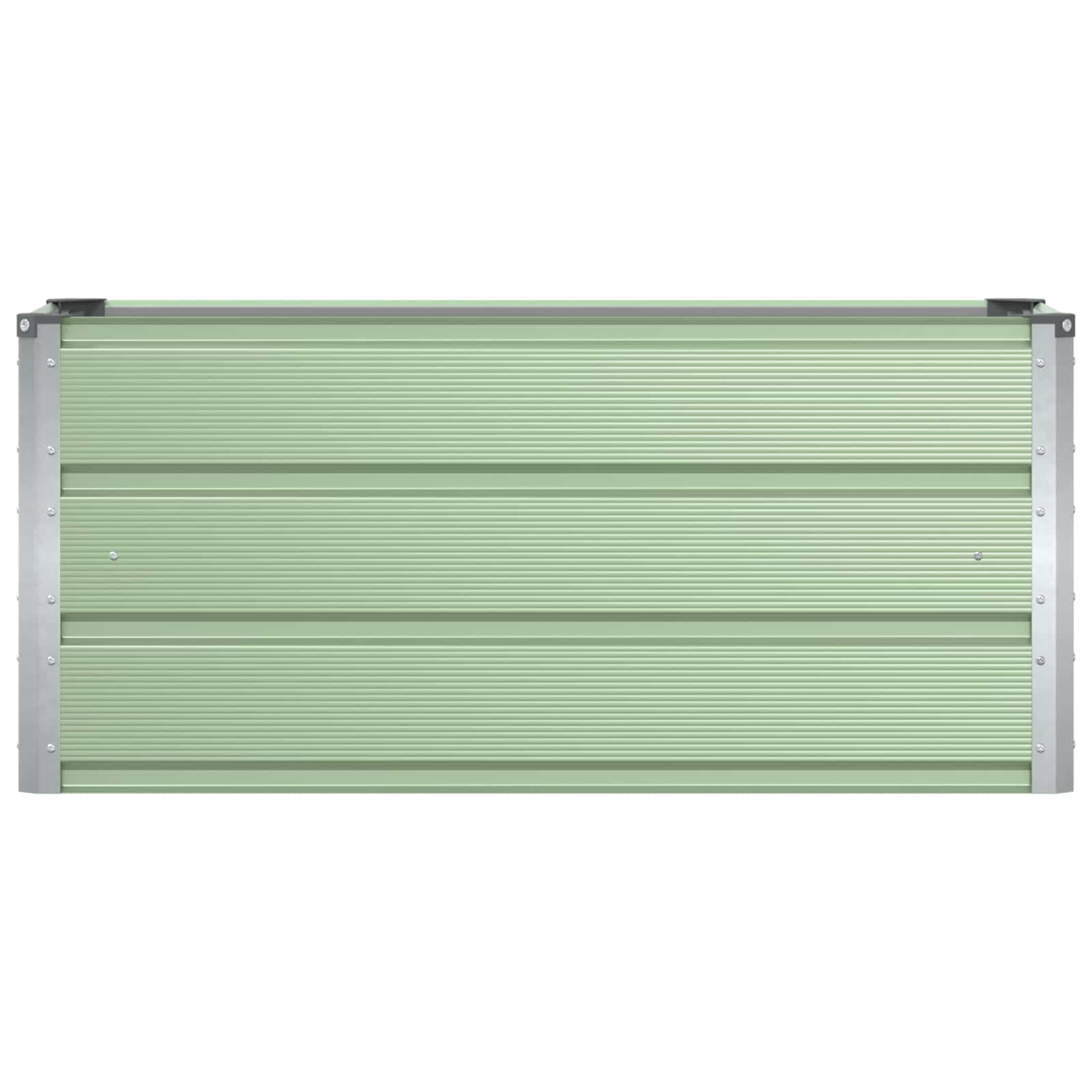 Lovelis Žalia 100 x 40 x 45 cm Plienas Lovelis Žalia 100 x 40 x 45 cm Plienas - Image 5