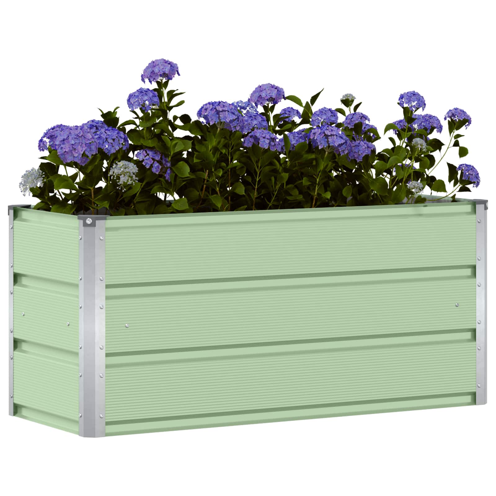Lovelis Žalia 100 x 40 x 45 cm Plienas Lovelis Žalia 100 x 40 x 45 cm Plienas - Image 4