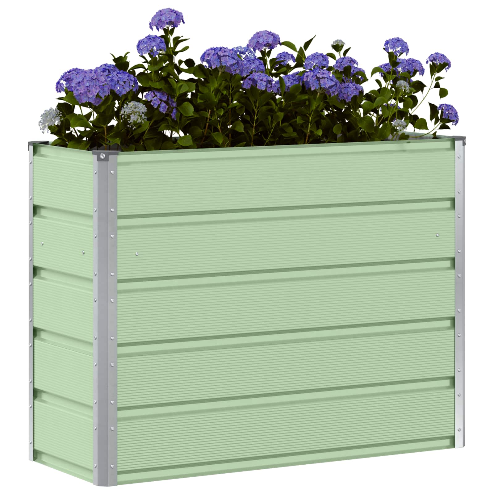 Lovelis Žalia 100 x 40 x 75 cm Plienas Lovelis Žalia 100 x 40 x 75 cm Plienas - Image 4