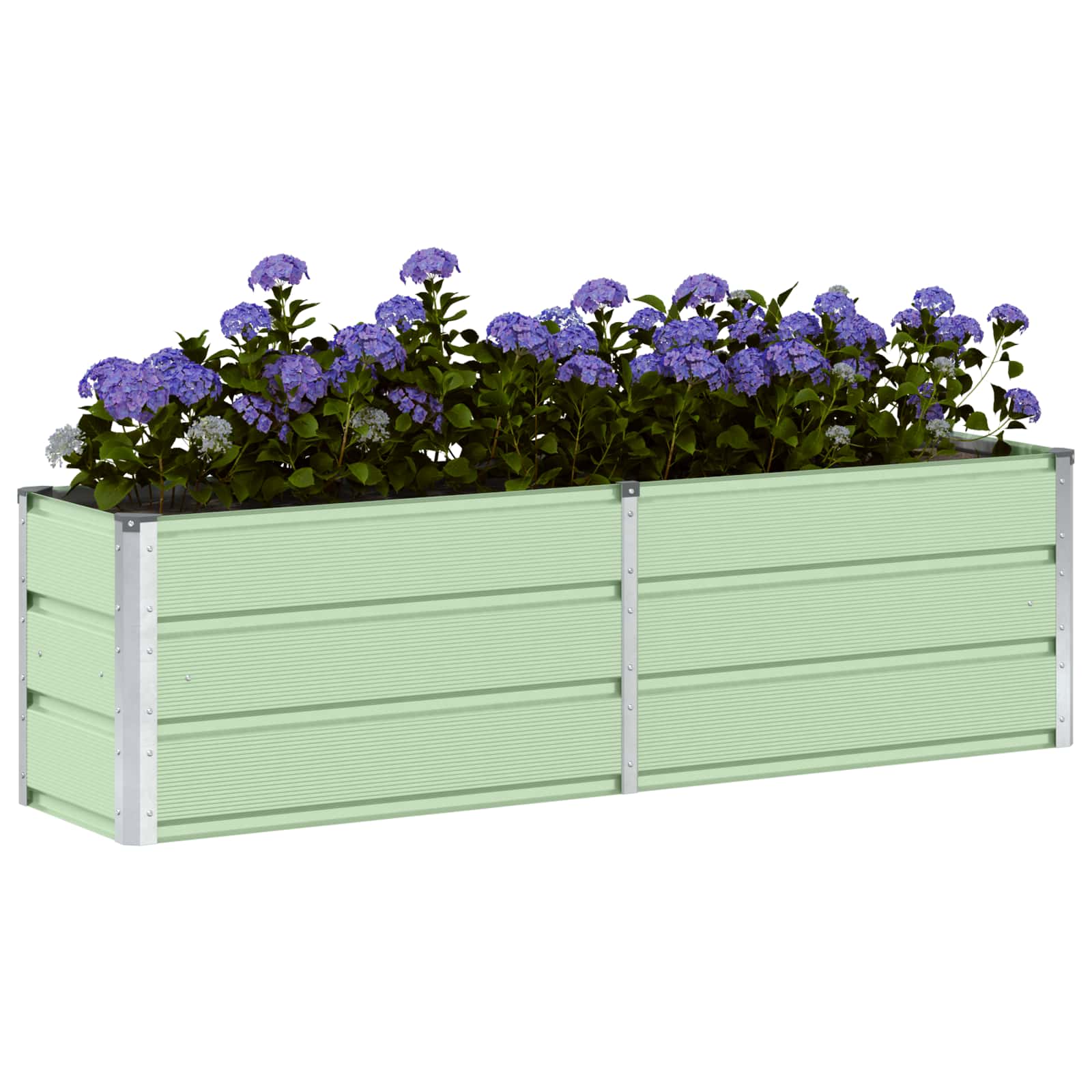 Lovelis Žalia 160 x 40 x 45 cm Plienas Lovelis Žalia 160 x 40 x 45 cm Plienas - Image 4