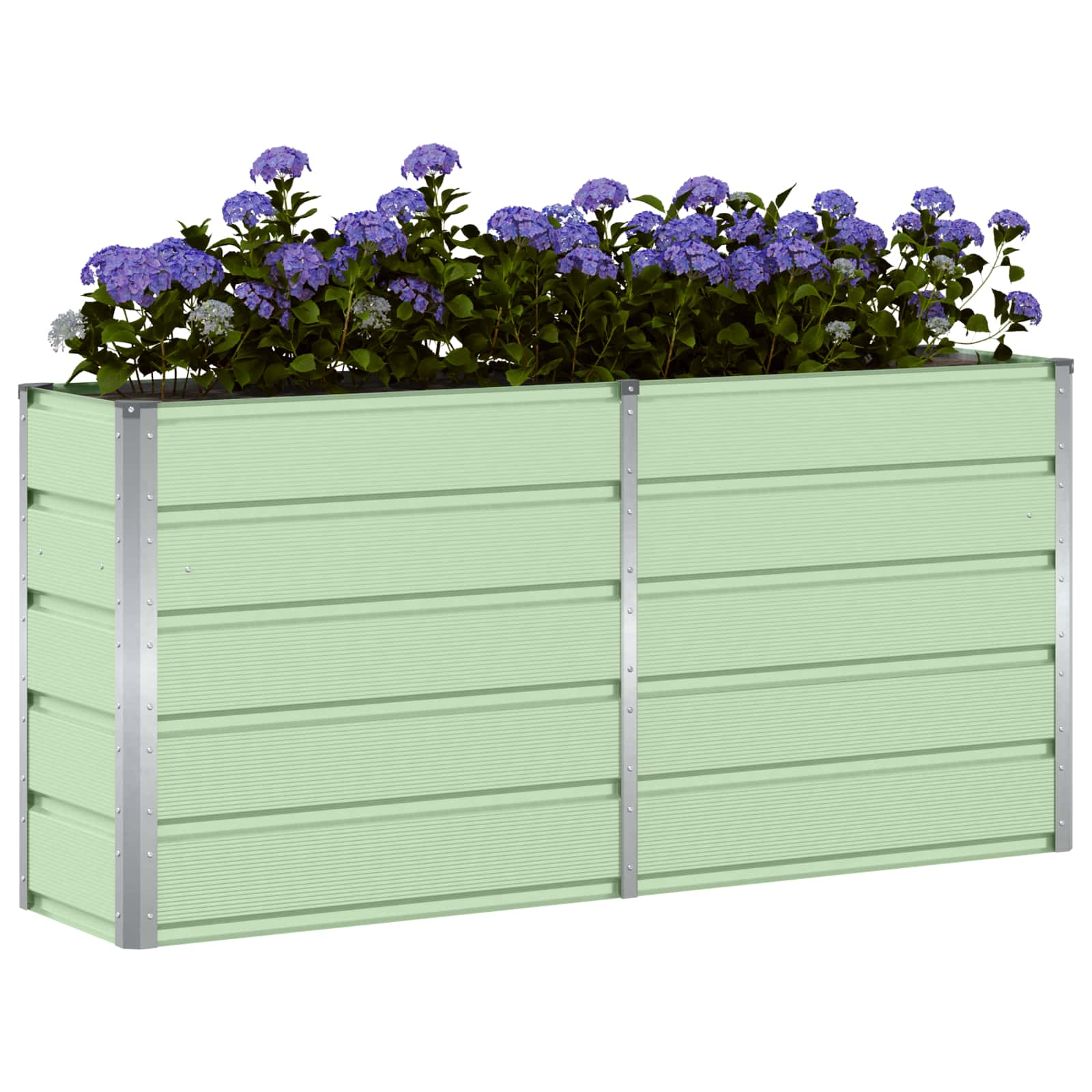 Lovelis Žalia 160 x 40 x 75 cm Plienas Lovelis Žalia 160 x 40 x 75 cm Plienas - Image 4