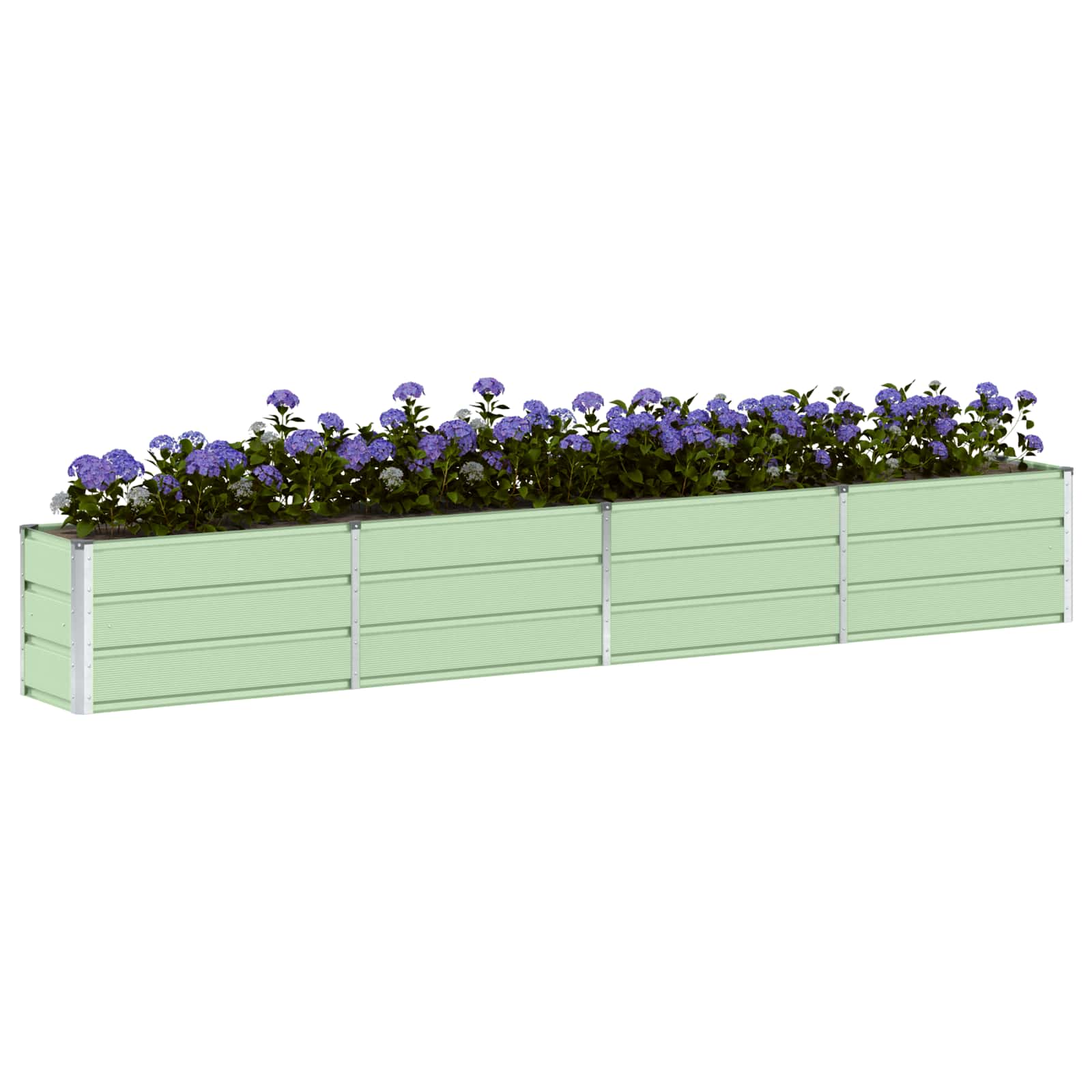 Lovelis Žalia 320 x 40 x 45 cm Plienas Lovelis Žalia 320 x 40 x 45 cm Plienas - Image 4