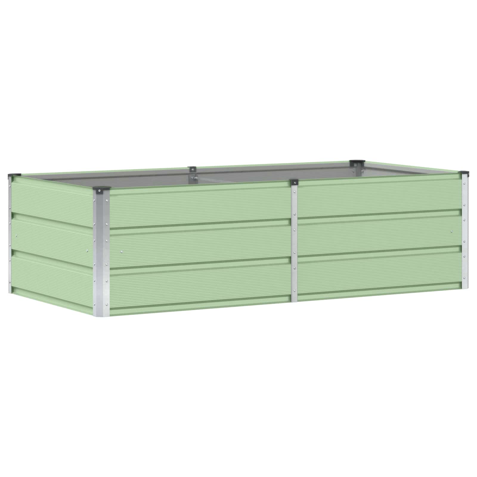 Lovelis Žalia 160 x 80 x 45 cm Plienas Lovelis Žalia 160 x 80 x 45 cm Plienas - Image 3
