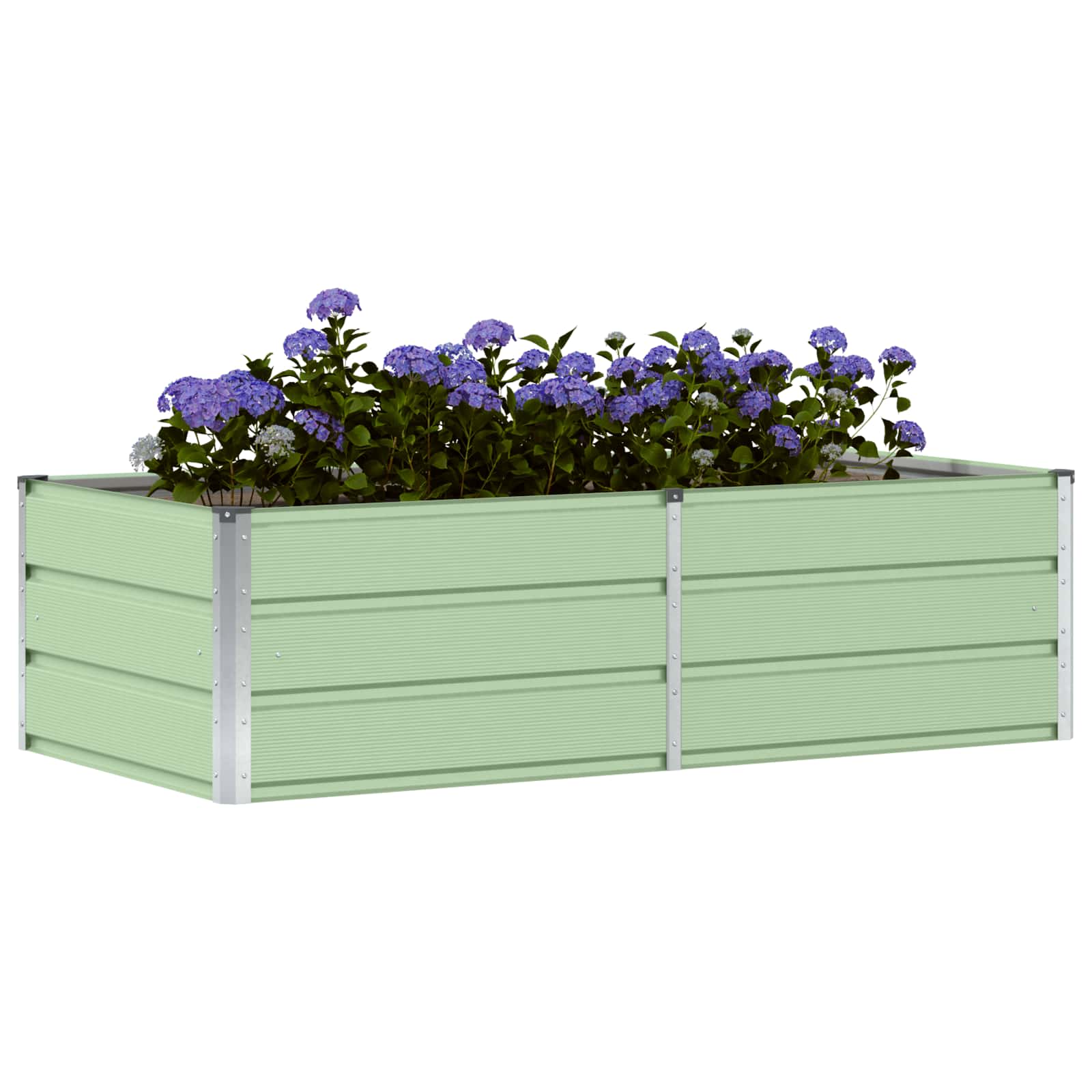 Lovelis Žalia 160 x 80 x 45 cm Plienas Lovelis Žalia 160 x 80 x 45 cm Plienas - Image 4
