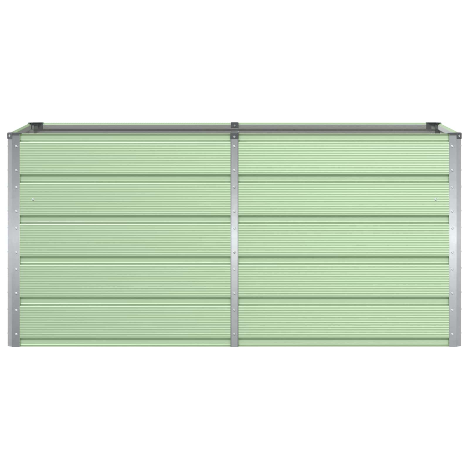 Lovelis Žalia 160 x 80 x 75 cm Plienas Lovelis Žalia 160 x 80 x 75 cm Plienas - Image 5