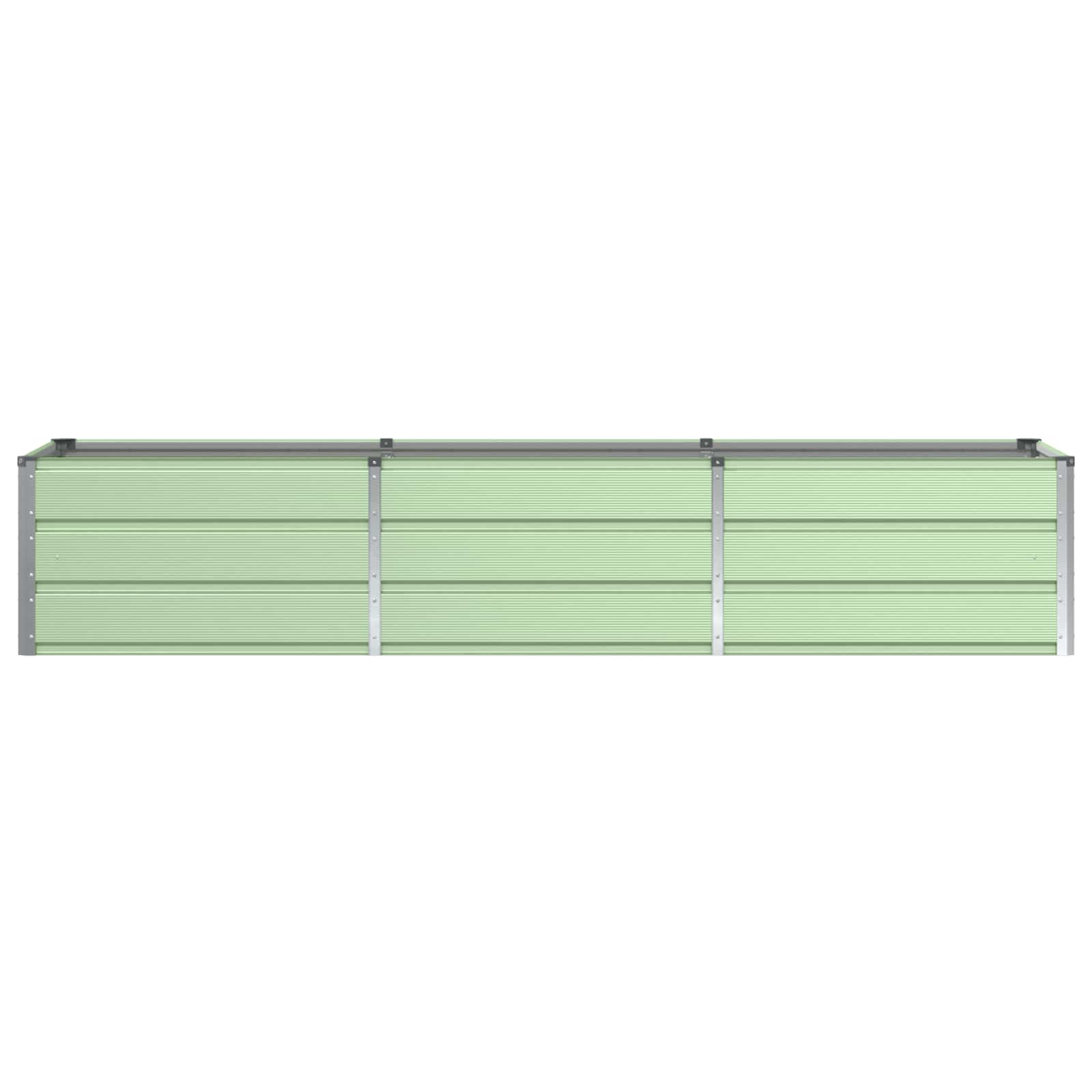 Lovelis Žalia 240 x 80 x 45 cm Plienas Lovelis Žalia 240 x 80 x 45 cm Plienas - Image 5