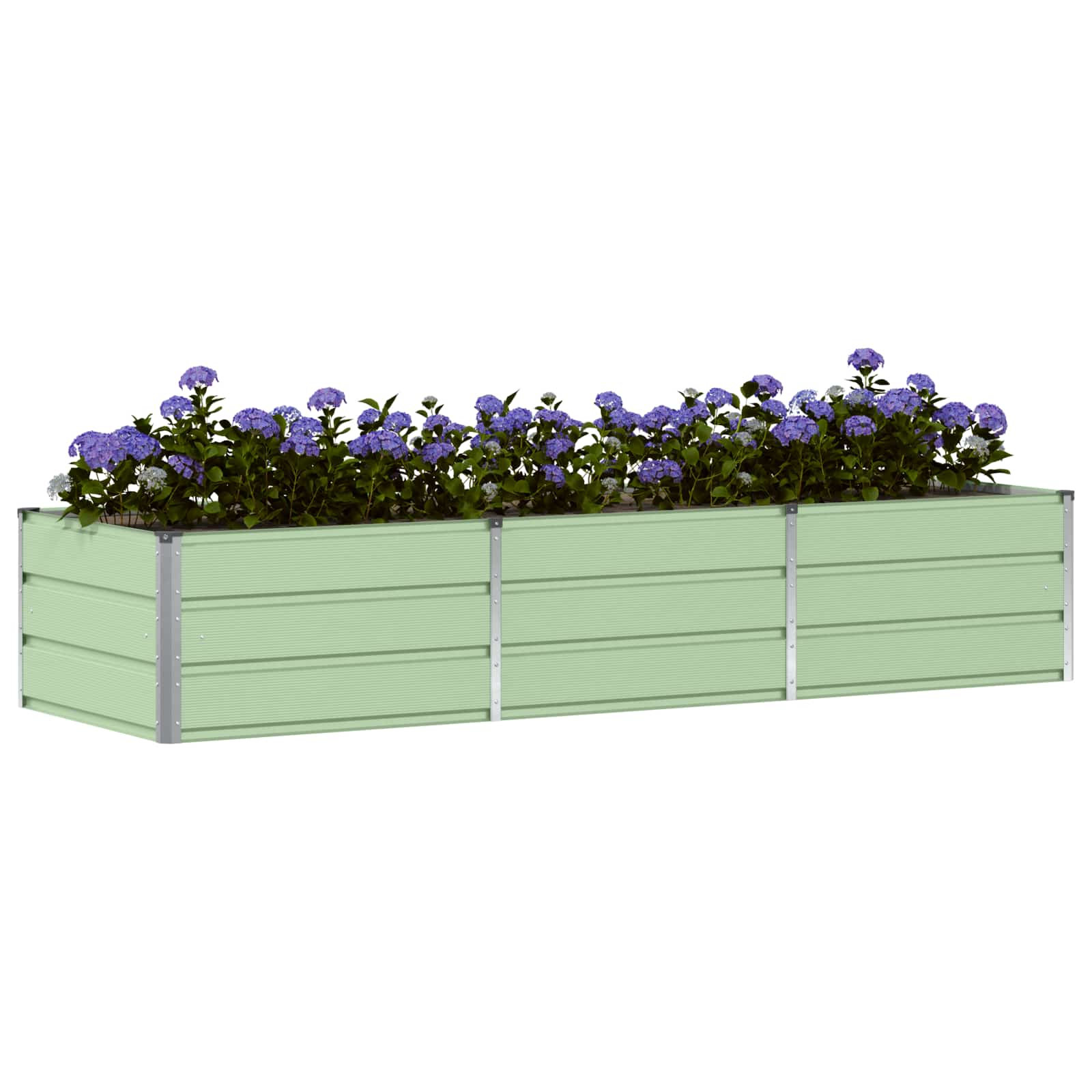 Lovelis Žalia 240 x 80 x 45 cm Plienas Lovelis Žalia 240 x 80 x 45 cm Plienas - Image 4