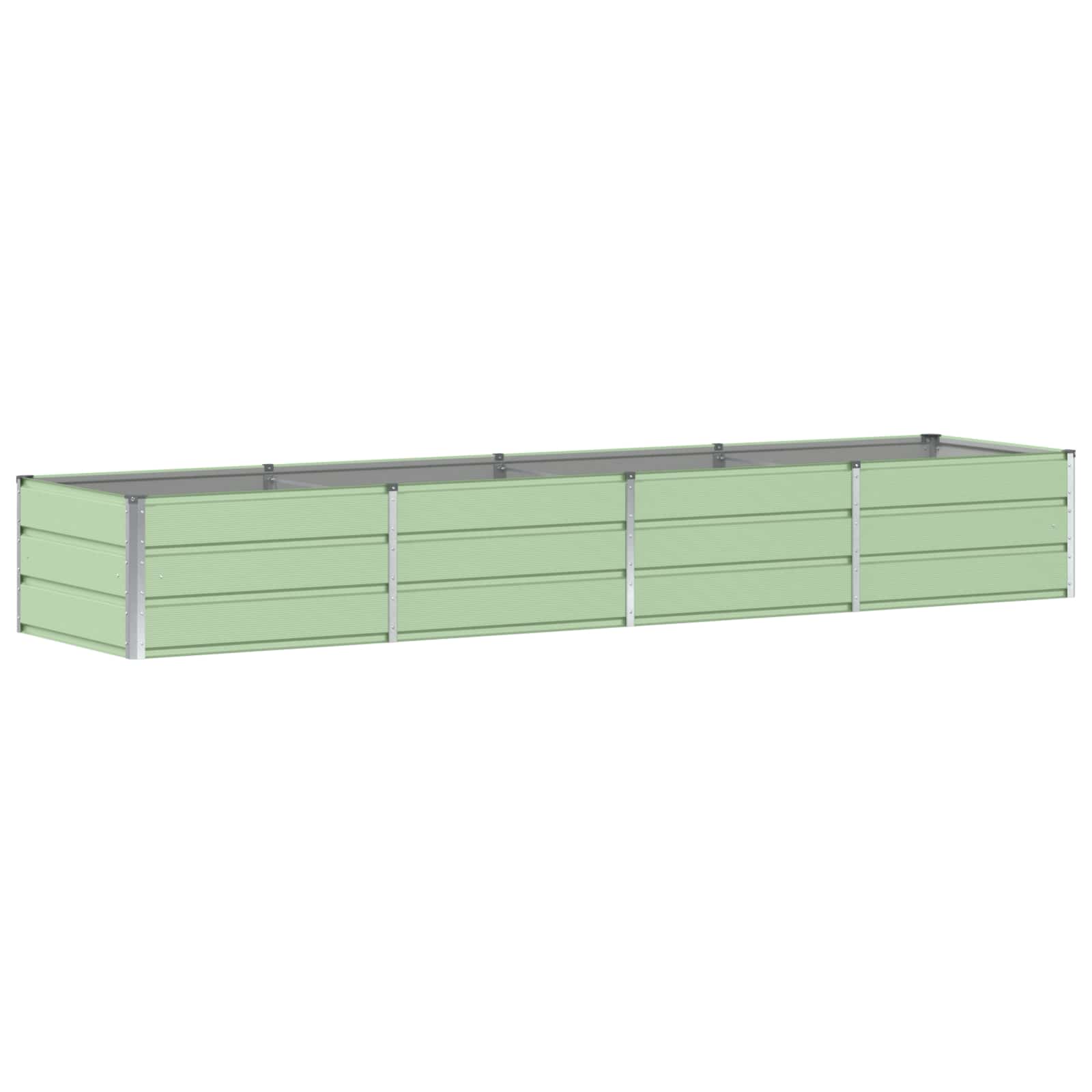 Lovelis Žalia 320 x 80 x 45 cm Plienas Lovelis Žalia 320 x 80 x 45 cm Plienas - Image 3