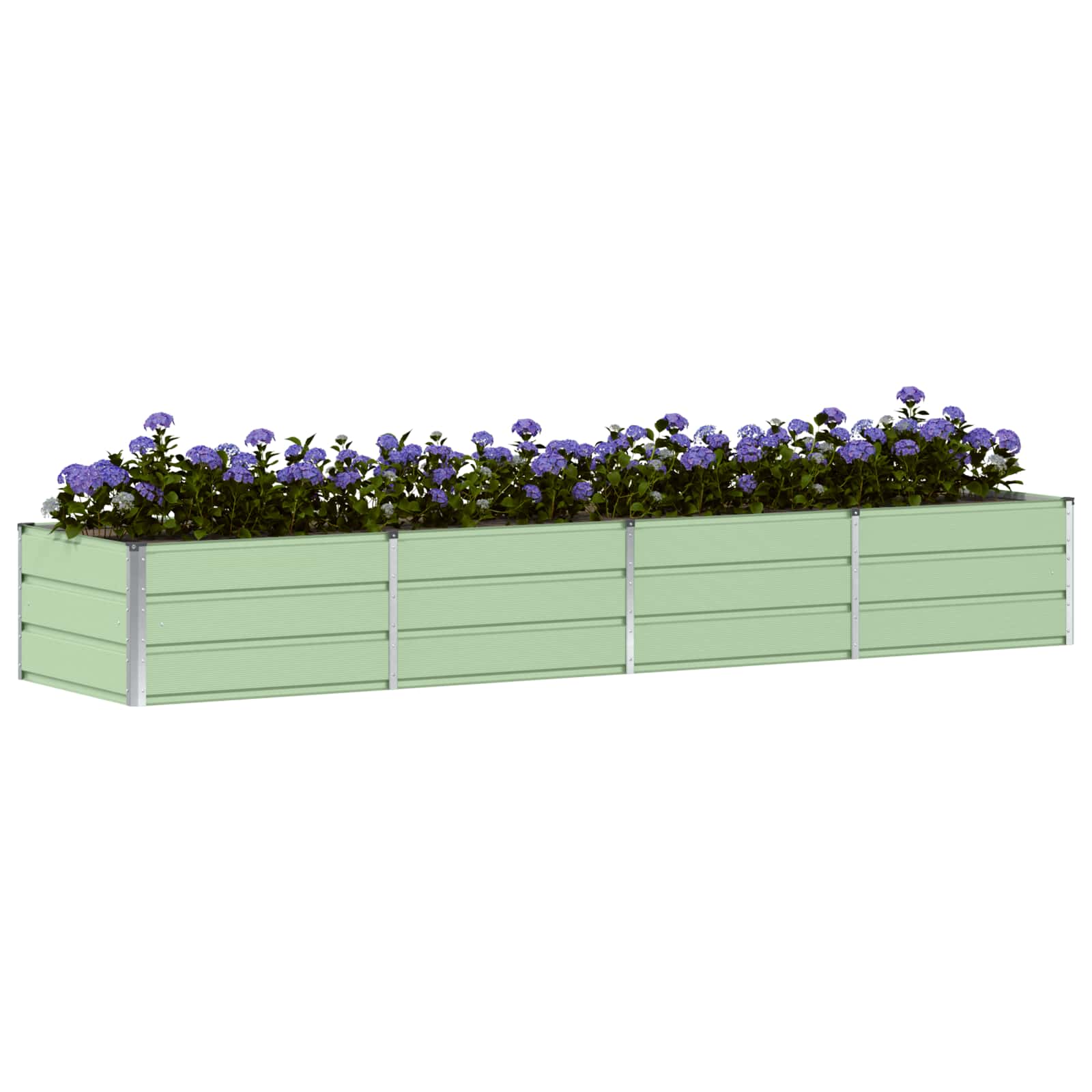Lovelis Žalia 320 x 80 x 45 cm Plienas Lovelis Žalia 320 x 80 x 45 cm Plienas - Image 4