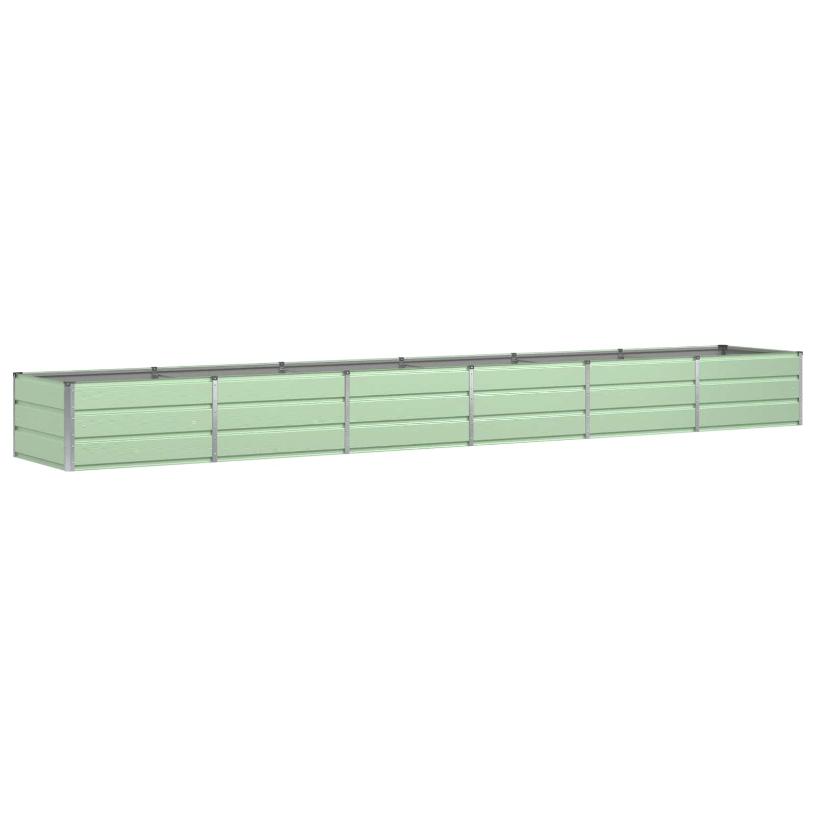 Lovelis Žalia 480 x 80 x 45 cm Plienas Lovelis Žalia 480 x 80 x 45 cm Plienas - Image 3