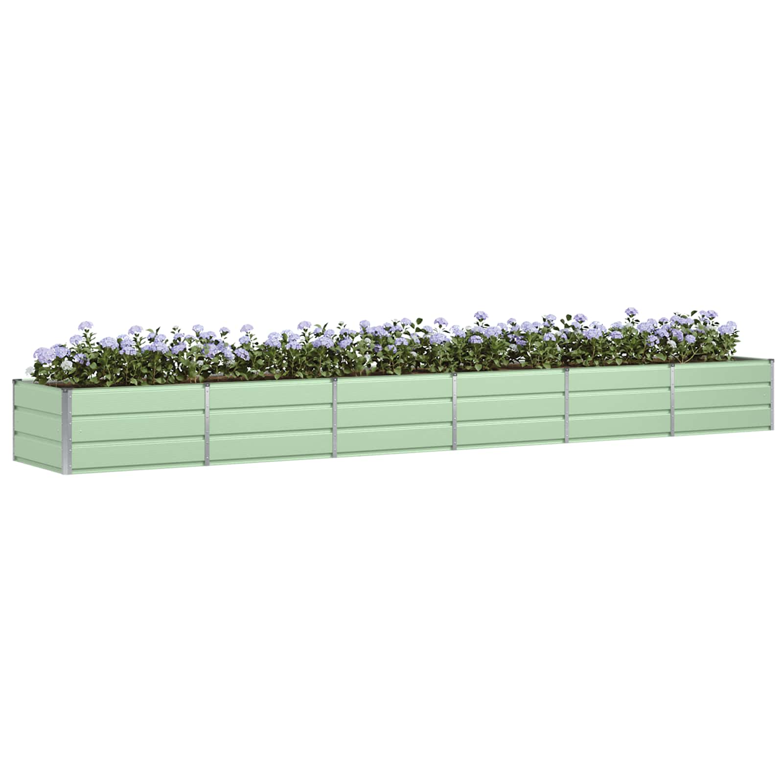 Lovelis Žalia 480 x 80 x 45 cm Plienas Lovelis Žalia 480 x 80 x 45 cm Plienas - Image 4