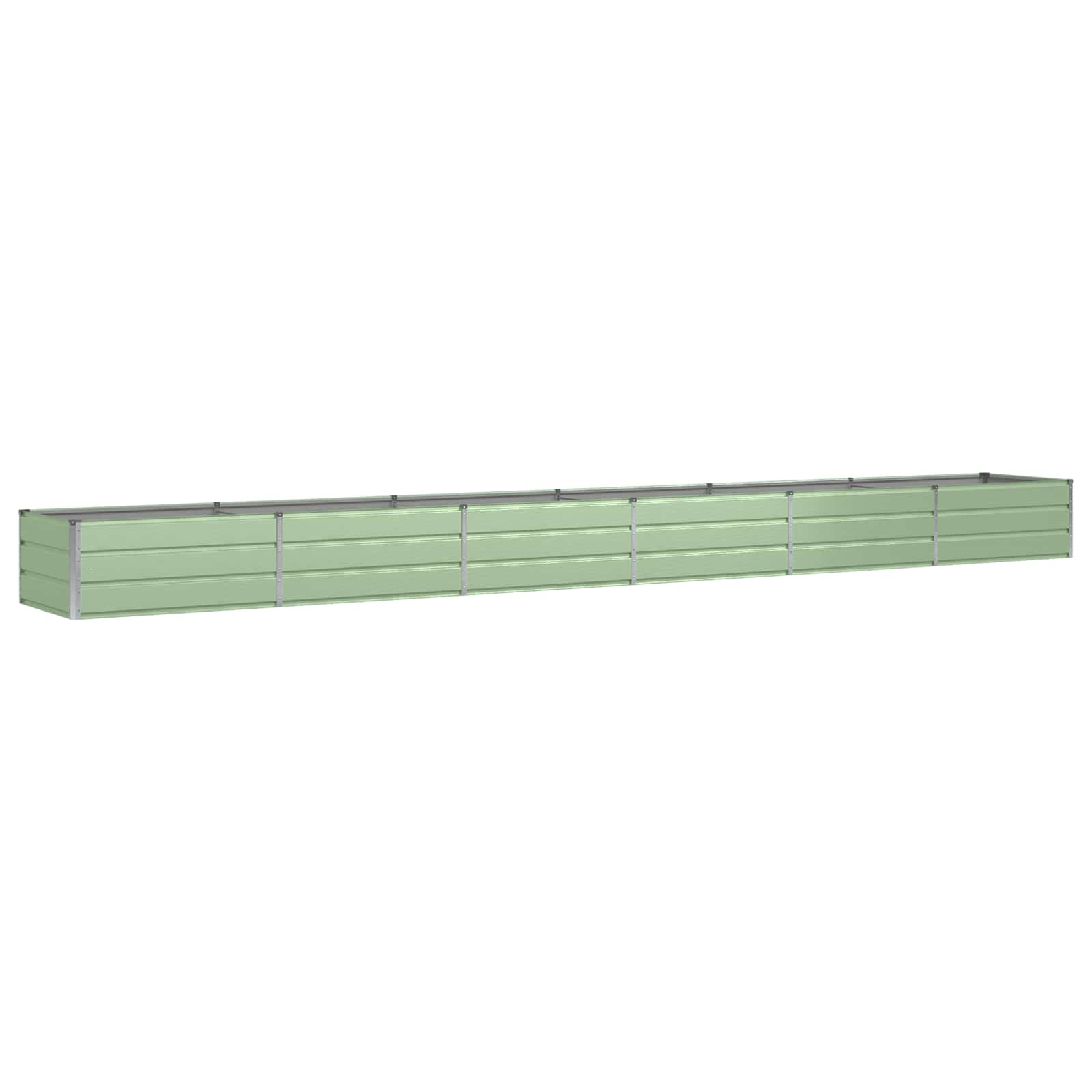 Lovelis Žalia 600 x 80 x 45 cm Plienas Lovelis Žalia 600 x 80 x 45 cm Plienas - Image 3