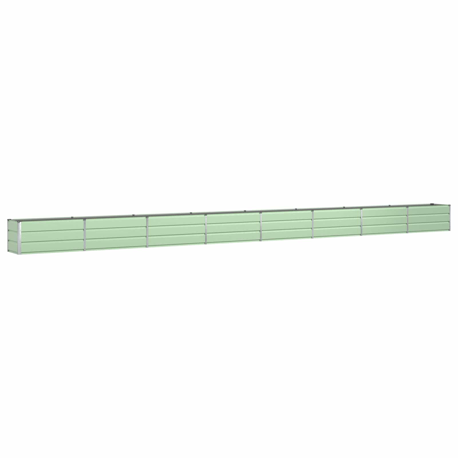 Lovelis Pastelinė žalia 770 x 50 x 45 cm Cinkuota plienas Lovelis Pastelinė žalia 770 x 50 x 45 cm Cinkuota plienas - Image 3
