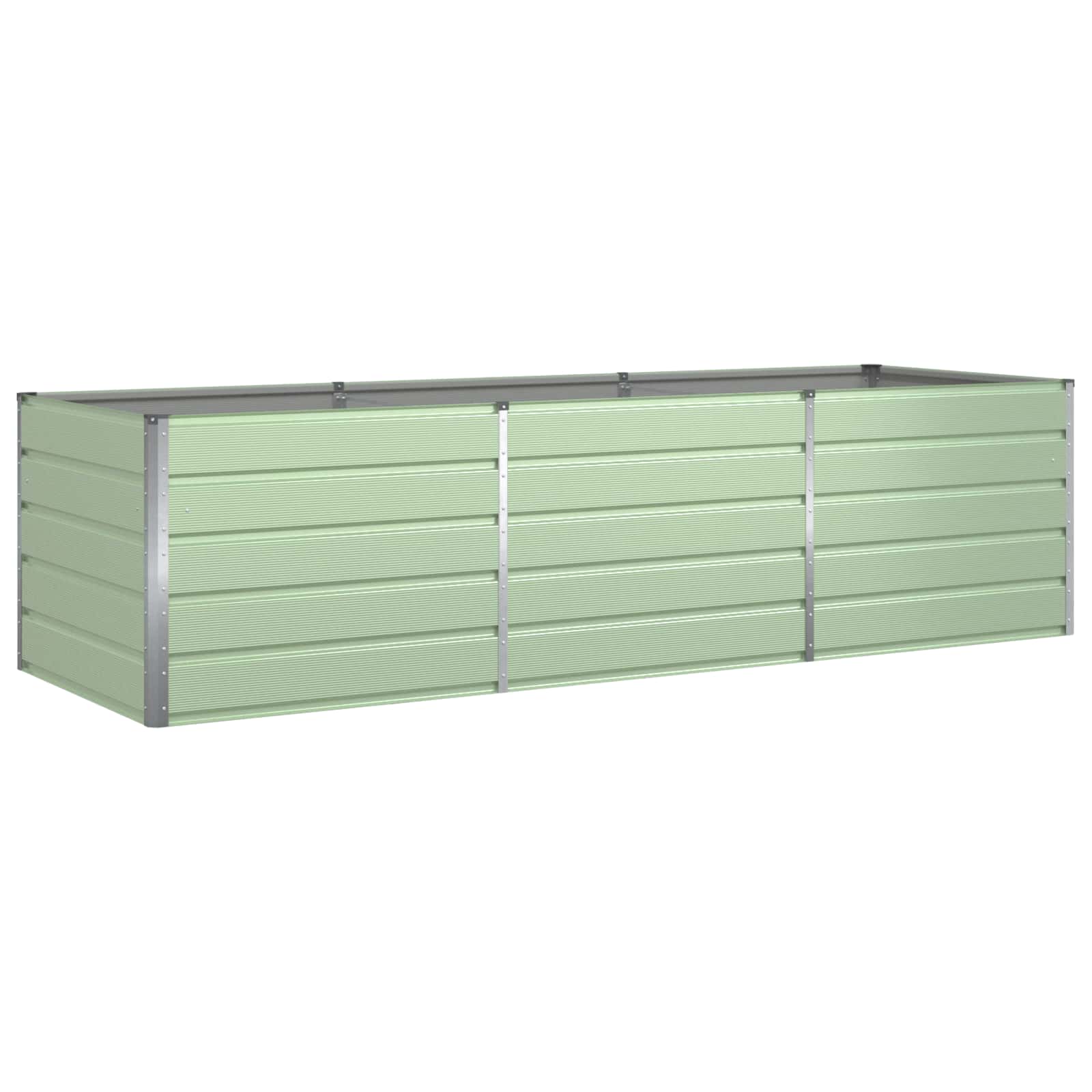 Lovelis Pastelinė žalia 290 x 100 x 75 cm Galvanizuotas plienas Lovelis Pastelinė žalia 290 x 100 x 75 cm Galvanizuotas plienas - Image 3