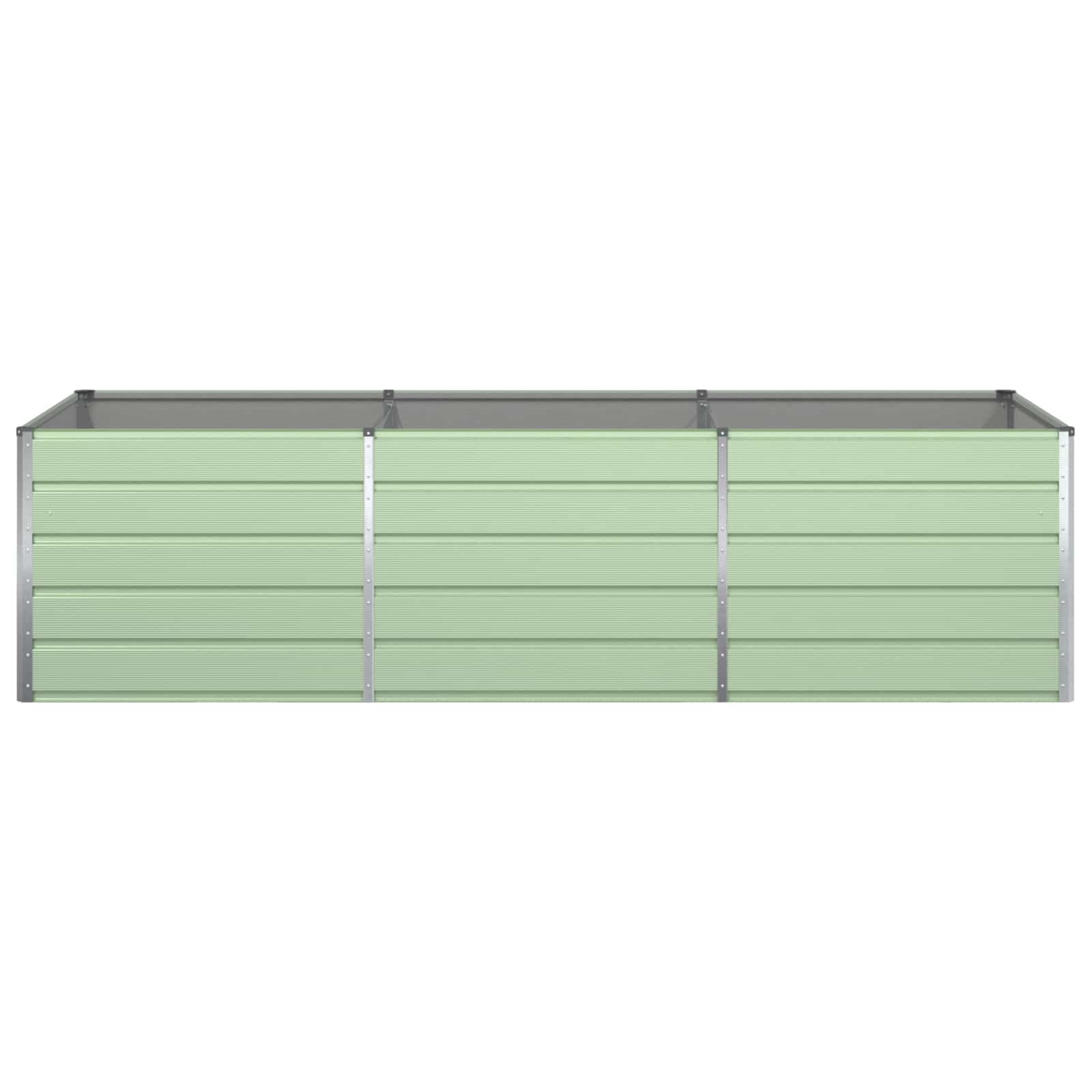 Lovelis Pastelinė žalia 290 x 100 x 75 cm Galvanizuotas plienas Lovelis Pastelinė žalia 290 x 100 x 75 cm Galvanizuotas plienas - Image 6