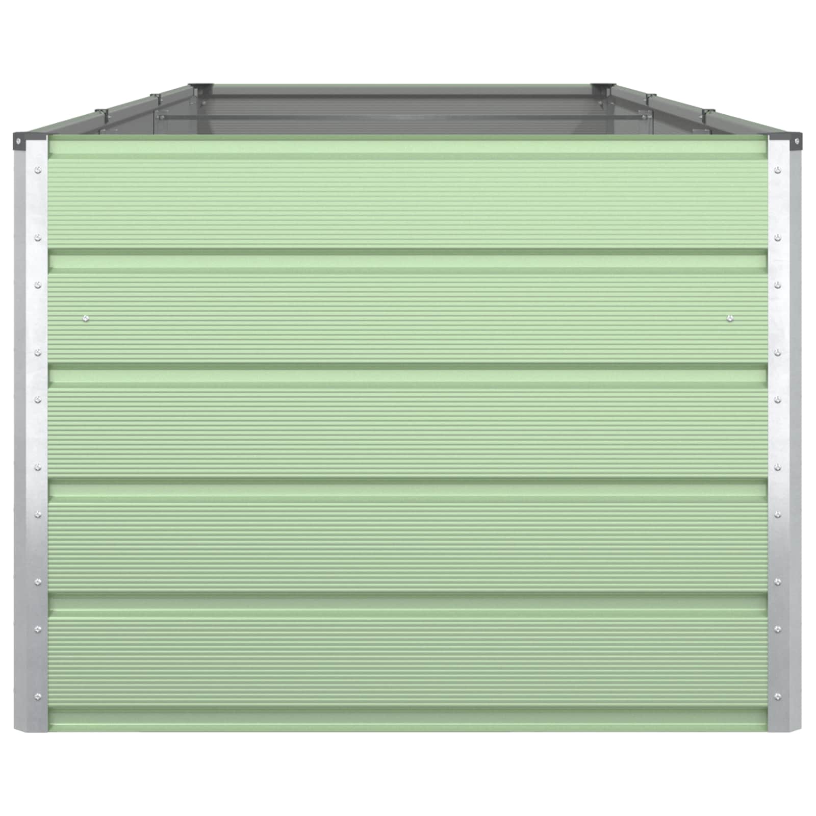 Lovelis Pastelinė žalia 290 x 100 x 75 cm Galvanizuotas plienas Lovelis Pastelinė žalia 290 x 100 x 75 cm Galvanizuotas plienas - Image 7