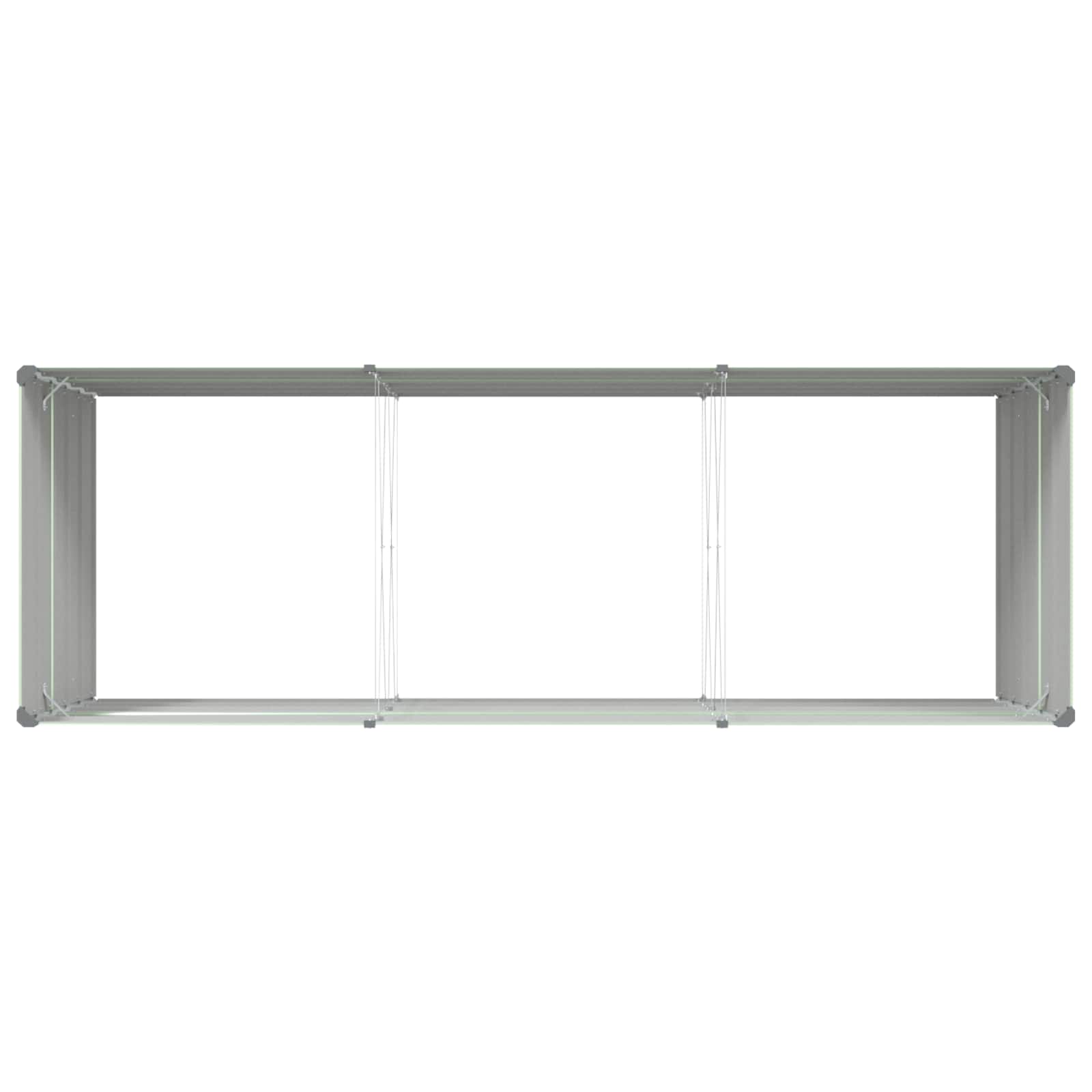 Lovelis Pastelinė žalia 290 x 100 x 75 cm Galvanizuotas plienas Lovelis Pastelinė žalia 290 x 100 x 75 cm Galvanizuotas plienas - Image 8