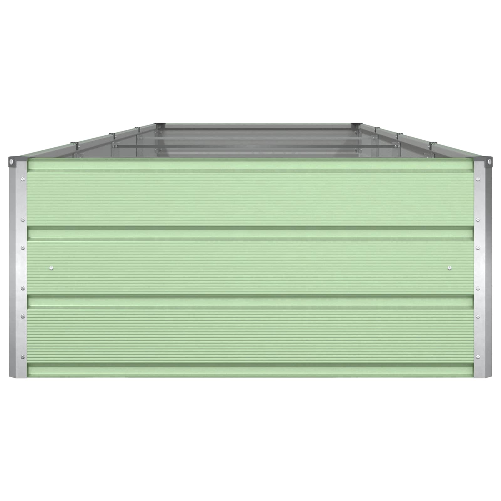 Lovelis Pastelinė žalia 385 x 100 x 45 cm Galvanizuotas plienas Lovelis Pastelinė žalia 385 x 100 x 45 cm Galvanizuotas plienas - Image 7