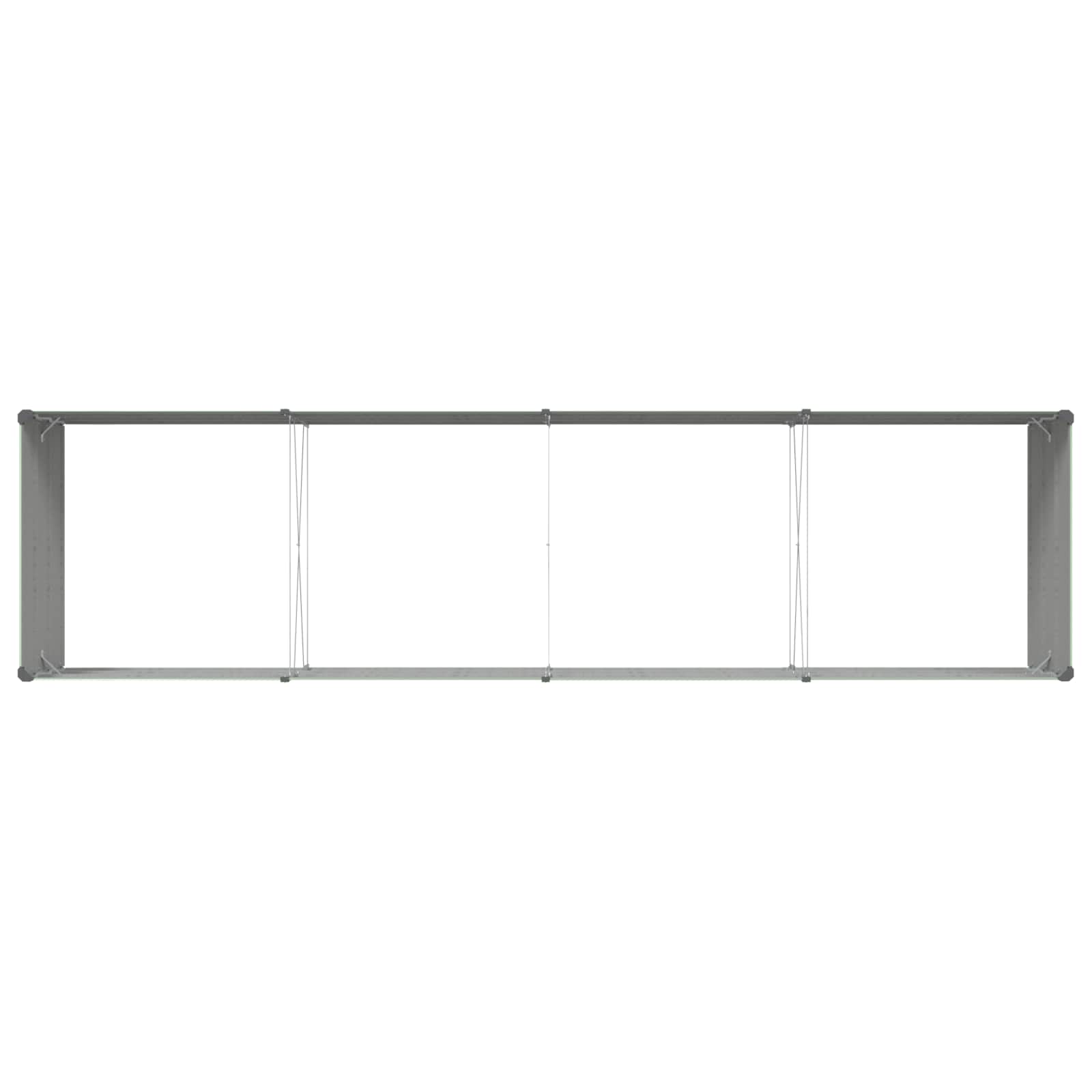 Lovelis Pastelinė žalia 385 x 100 x 45 cm Galvanizuotas plienas Lovelis Pastelinė žalia 385 x 100 x 45 cm Galvanizuotas plienas - Image 8