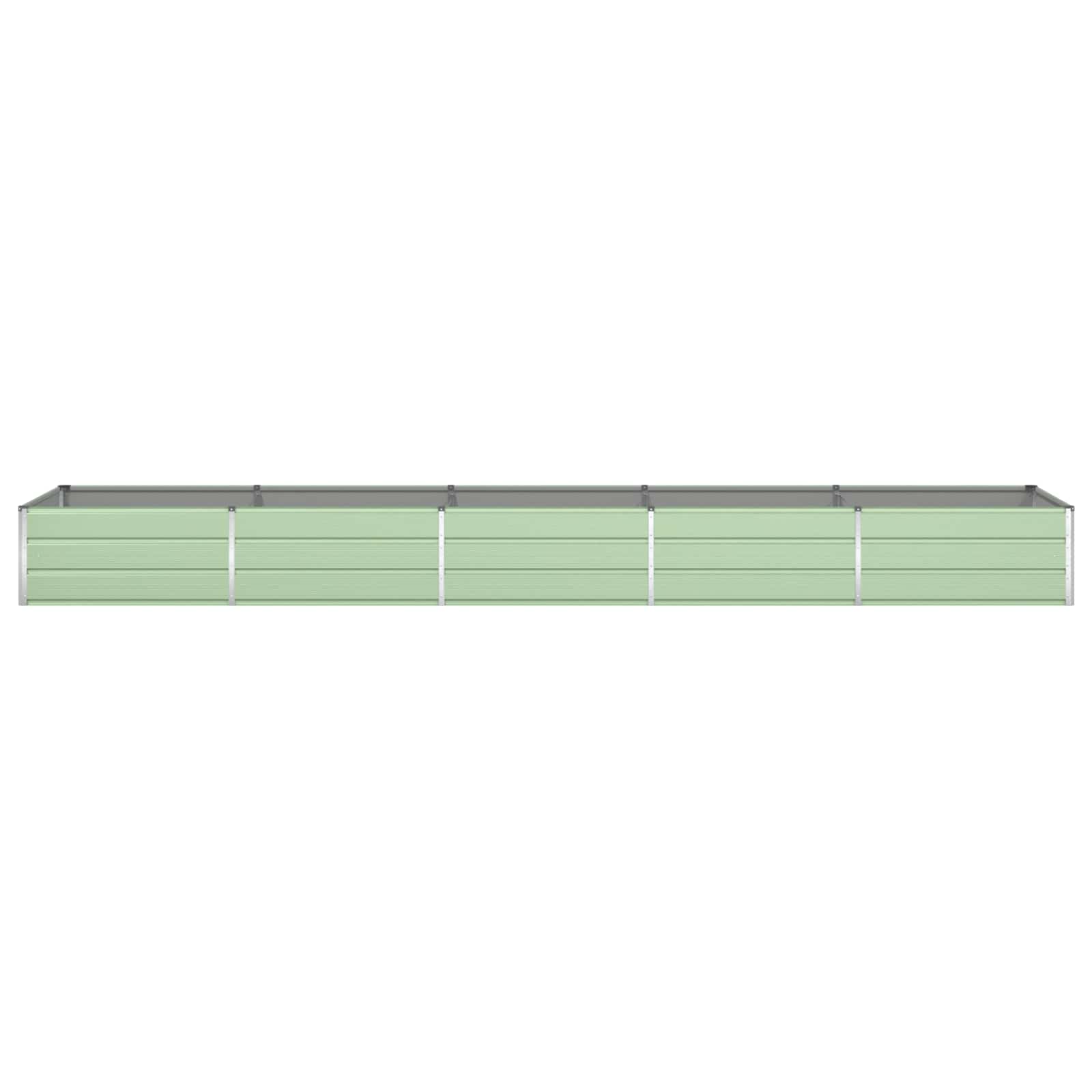 Lovelis Pastelinė žalia 480 x 100 x 45 cm Galvanizuotas plienas Lovelis Pastelinė žalia 480 x 100 x 45 cm Galvanizuotas plienas - Image 6